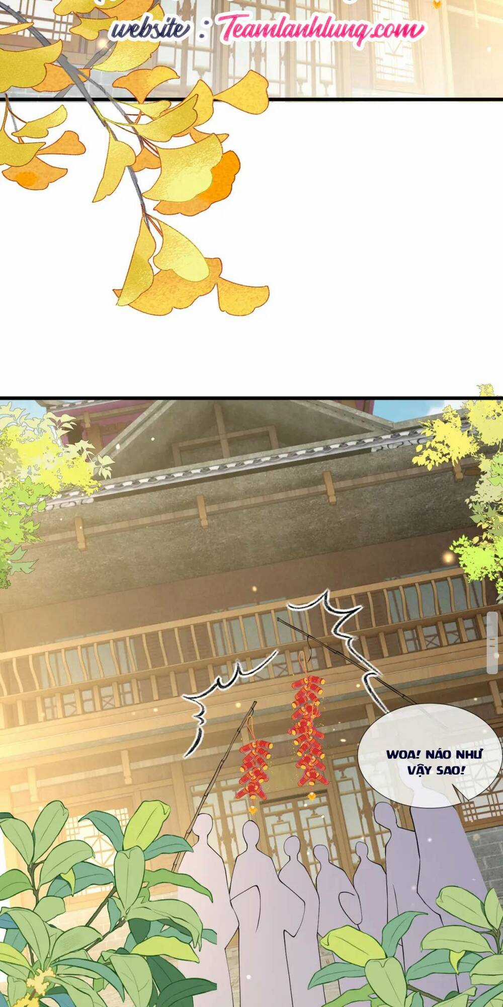 Công Chúa Kiêu Ngạo Độc Sủng Tiểu Thái Giám Chapter 23 trang 4