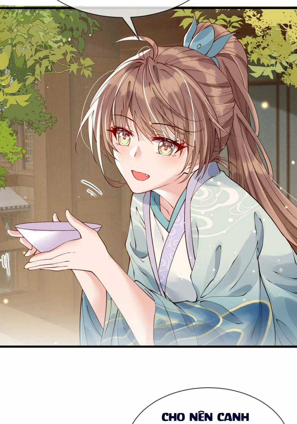 Công Chúa Kiêu Ngạo Độc Sủng Tiểu Thái Giám Chapter 23 trang 40