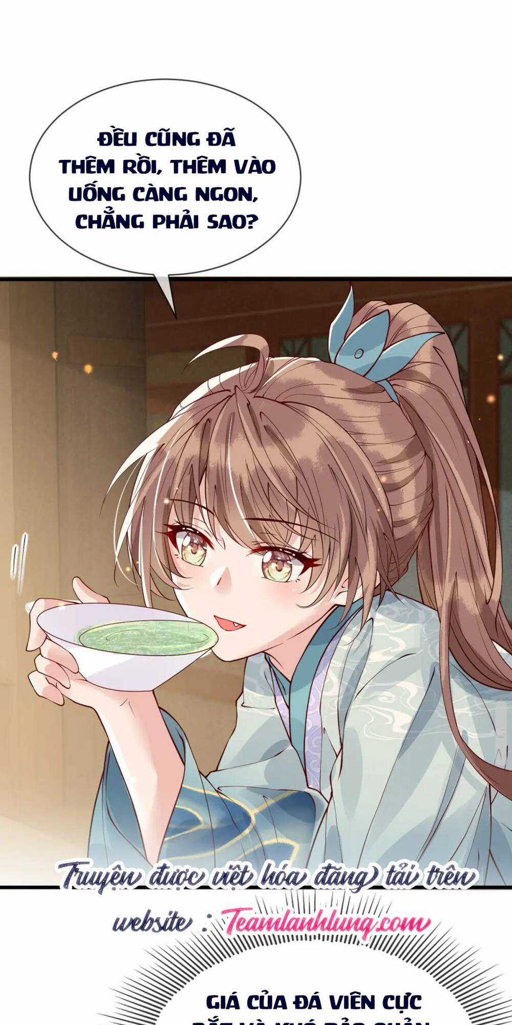 Công Chúa Kiêu Ngạo Độc Sủng Tiểu Thái Giám Chapter 23 trang 42