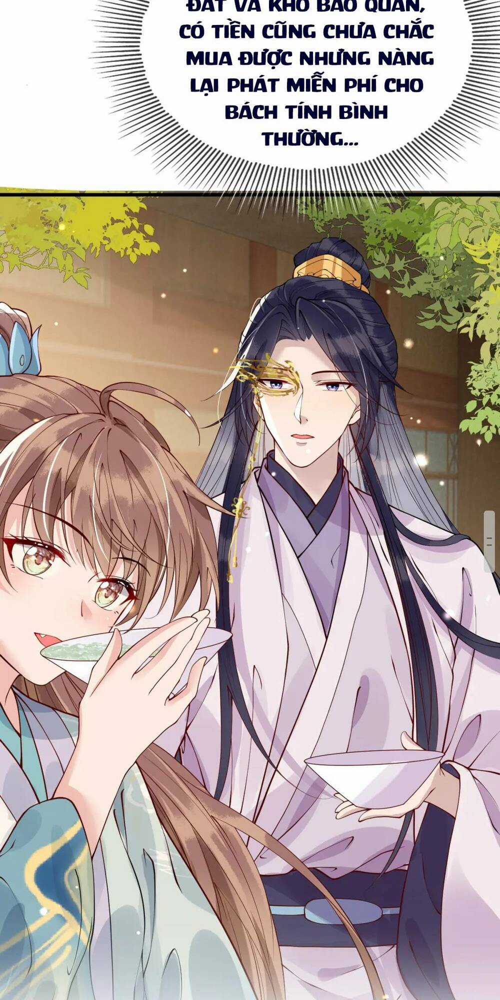 Công Chúa Kiêu Ngạo Độc Sủng Tiểu Thái Giám Chapter 23 trang 43