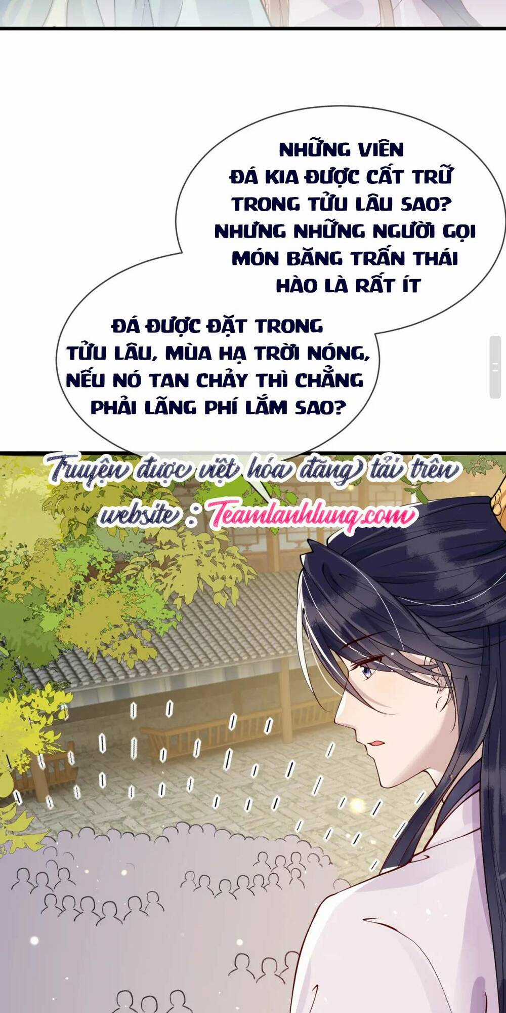 Công Chúa Kiêu Ngạo Độc Sủng Tiểu Thái Giám Chapter 23 trang 44