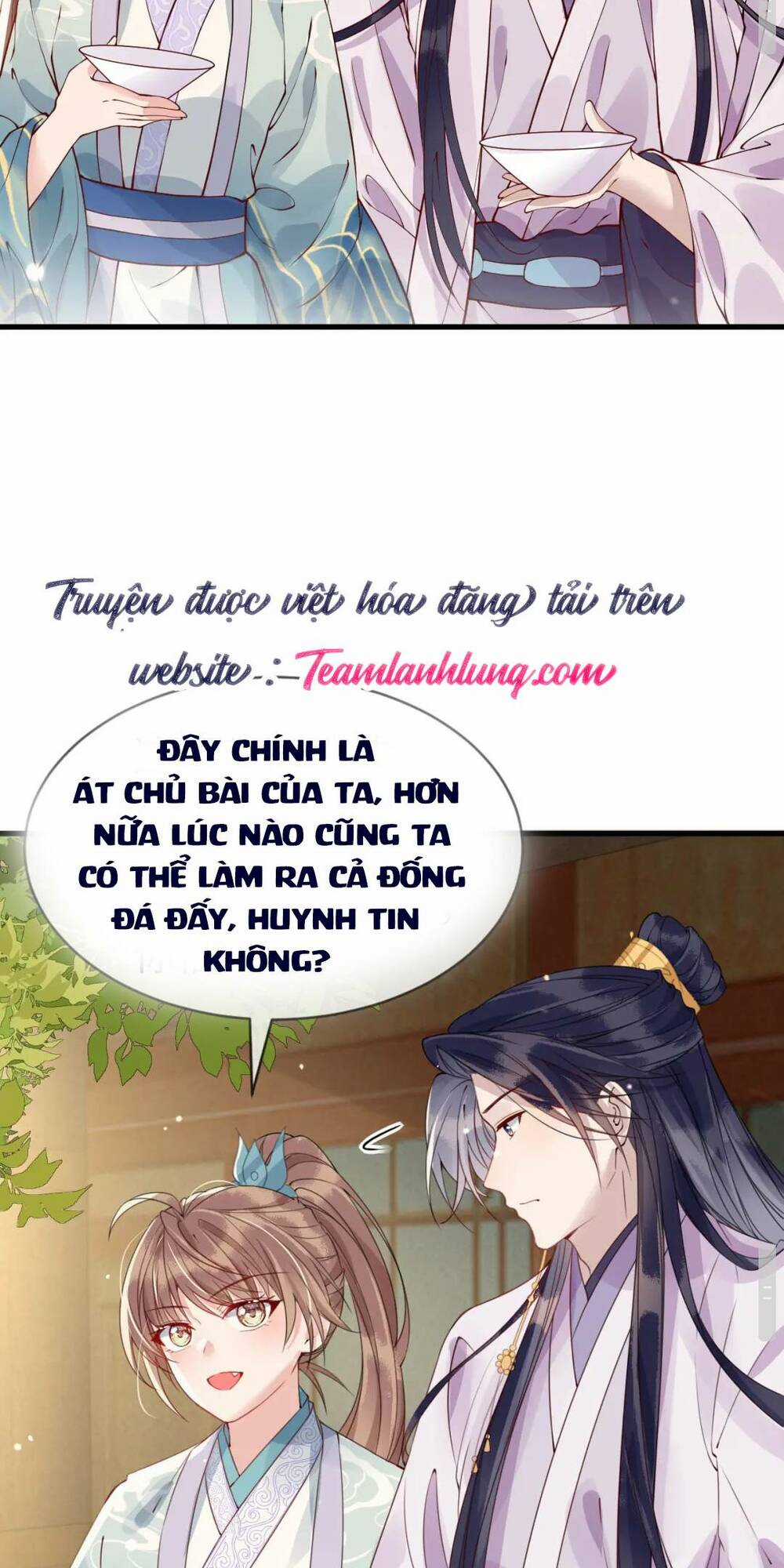 Công Chúa Kiêu Ngạo Độc Sủng Tiểu Thái Giám Chapter 23 trang 46