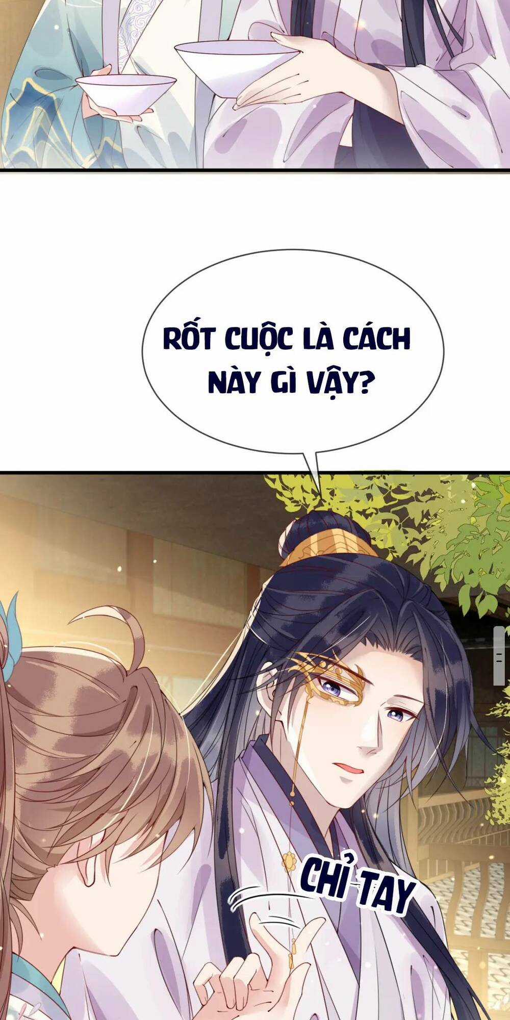 Công Chúa Kiêu Ngạo Độc Sủng Tiểu Thái Giám Chapter 23 trang 47