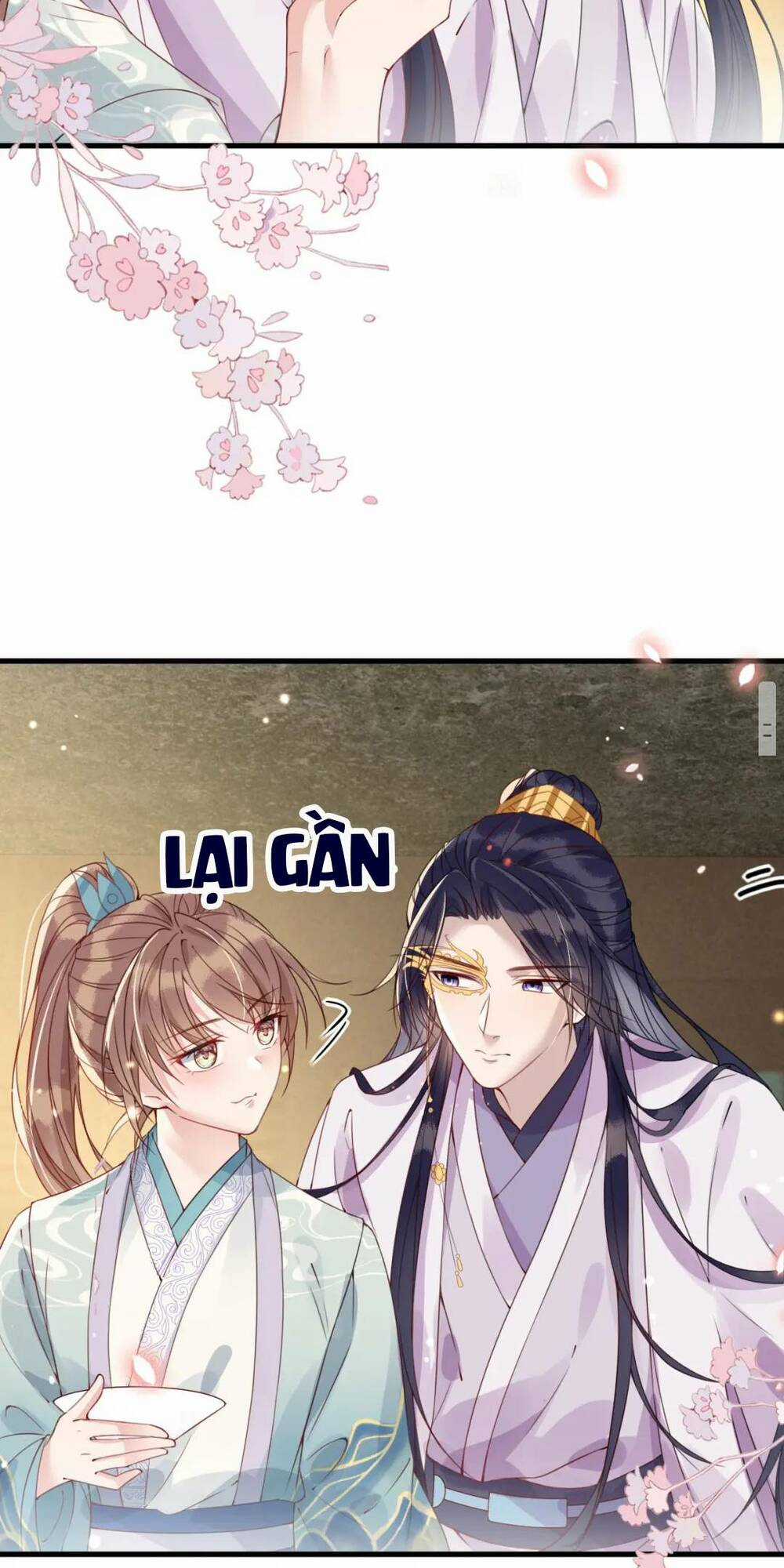 Công Chúa Kiêu Ngạo Độc Sủng Tiểu Thái Giám Chapter 23 trang 48