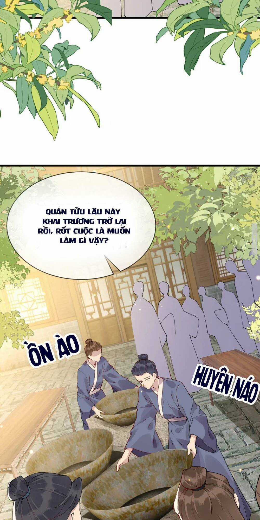 Công Chúa Kiêu Ngạo Độc Sủng Tiểu Thái Giám Chapter 23 trang 5