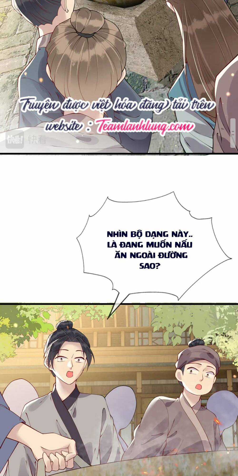 Công Chúa Kiêu Ngạo Độc Sủng Tiểu Thái Giám Chapter 23 trang 6