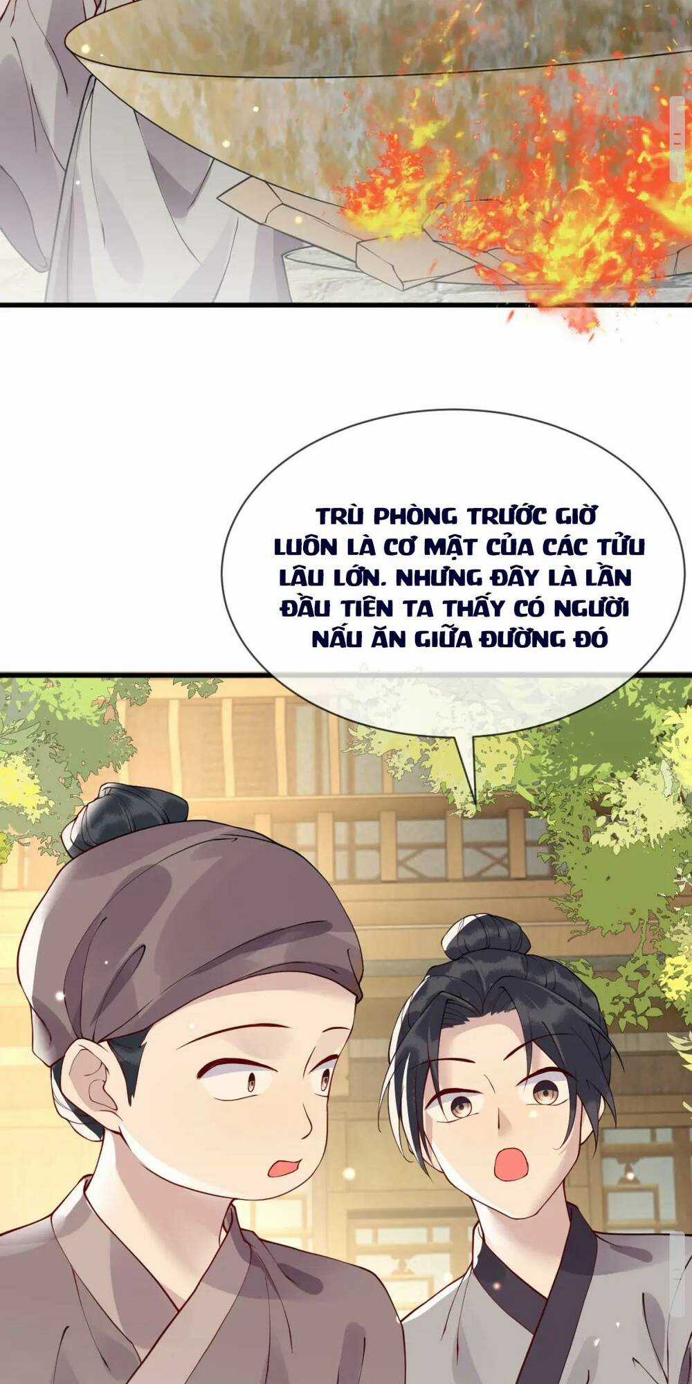 Công Chúa Kiêu Ngạo Độc Sủng Tiểu Thái Giám Chapter 23 trang 7