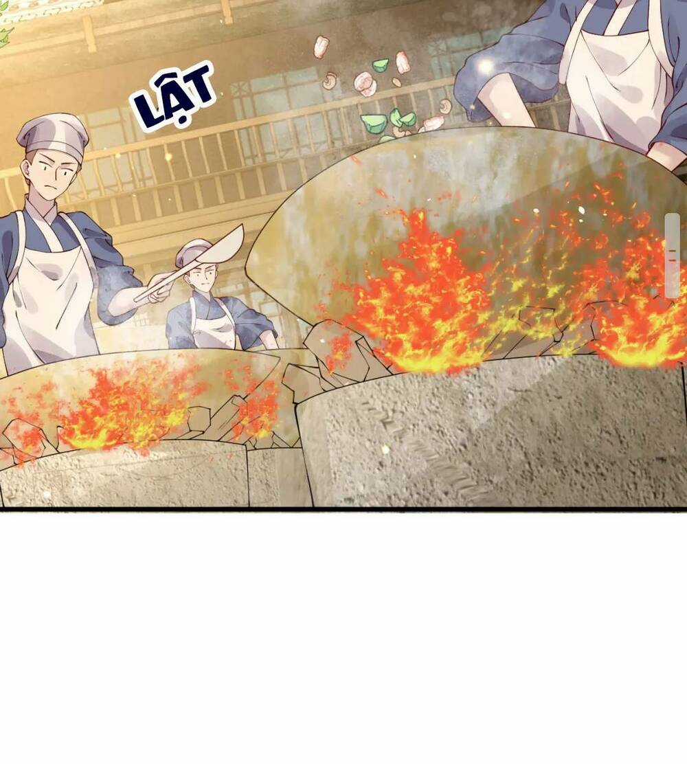 Công Chúa Kiêu Ngạo Độc Sủng Tiểu Thái Giám Chapter 23 trang 9