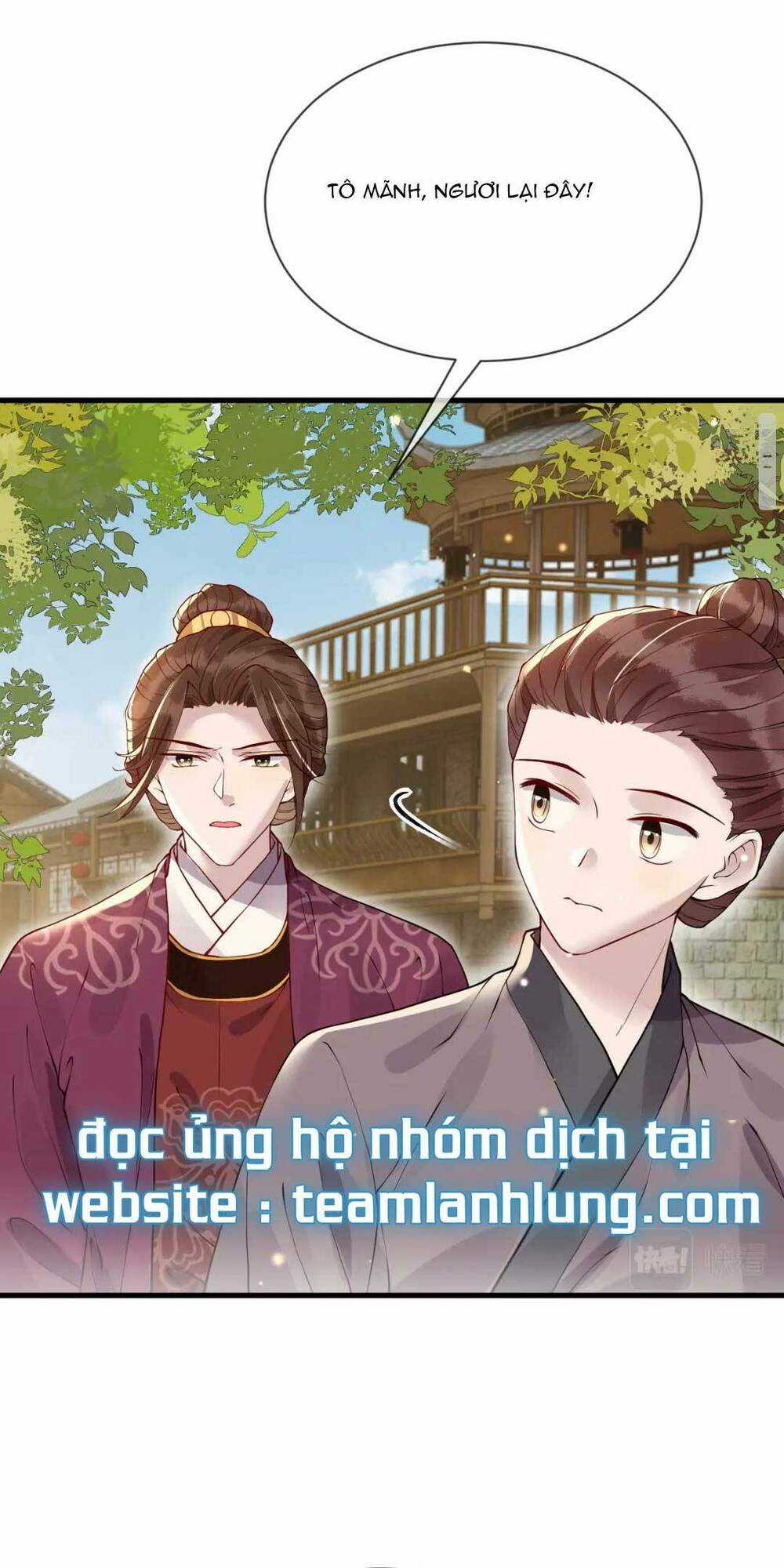 Công Chúa Kiêu Ngạo Độc Sủng Tiểu Thái Giám Chapter 24 trang 12