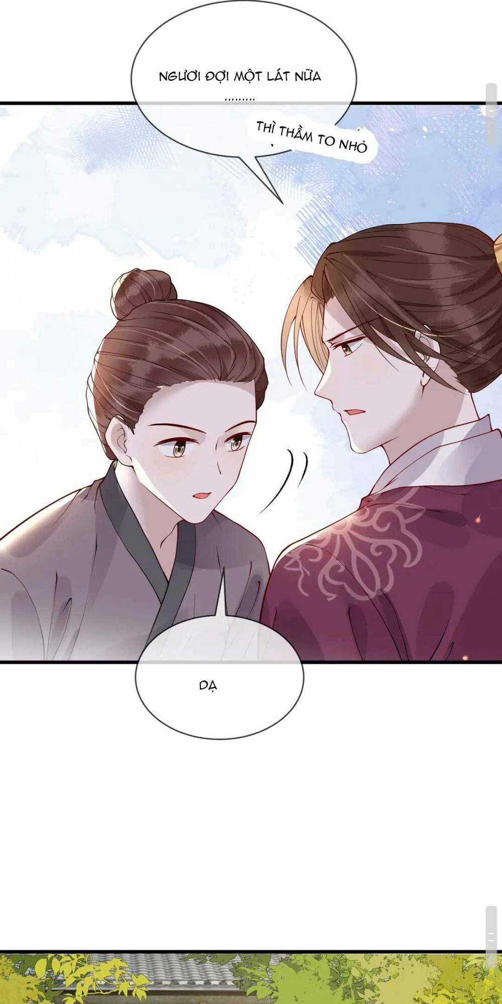 Công Chúa Kiêu Ngạo Độc Sủng Tiểu Thái Giám Chapter 24 trang 13