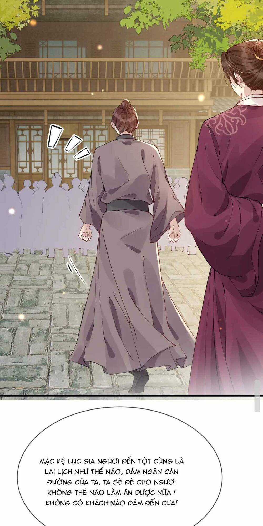 Công Chúa Kiêu Ngạo Độc Sủng Tiểu Thái Giám Chapter 24 trang 14