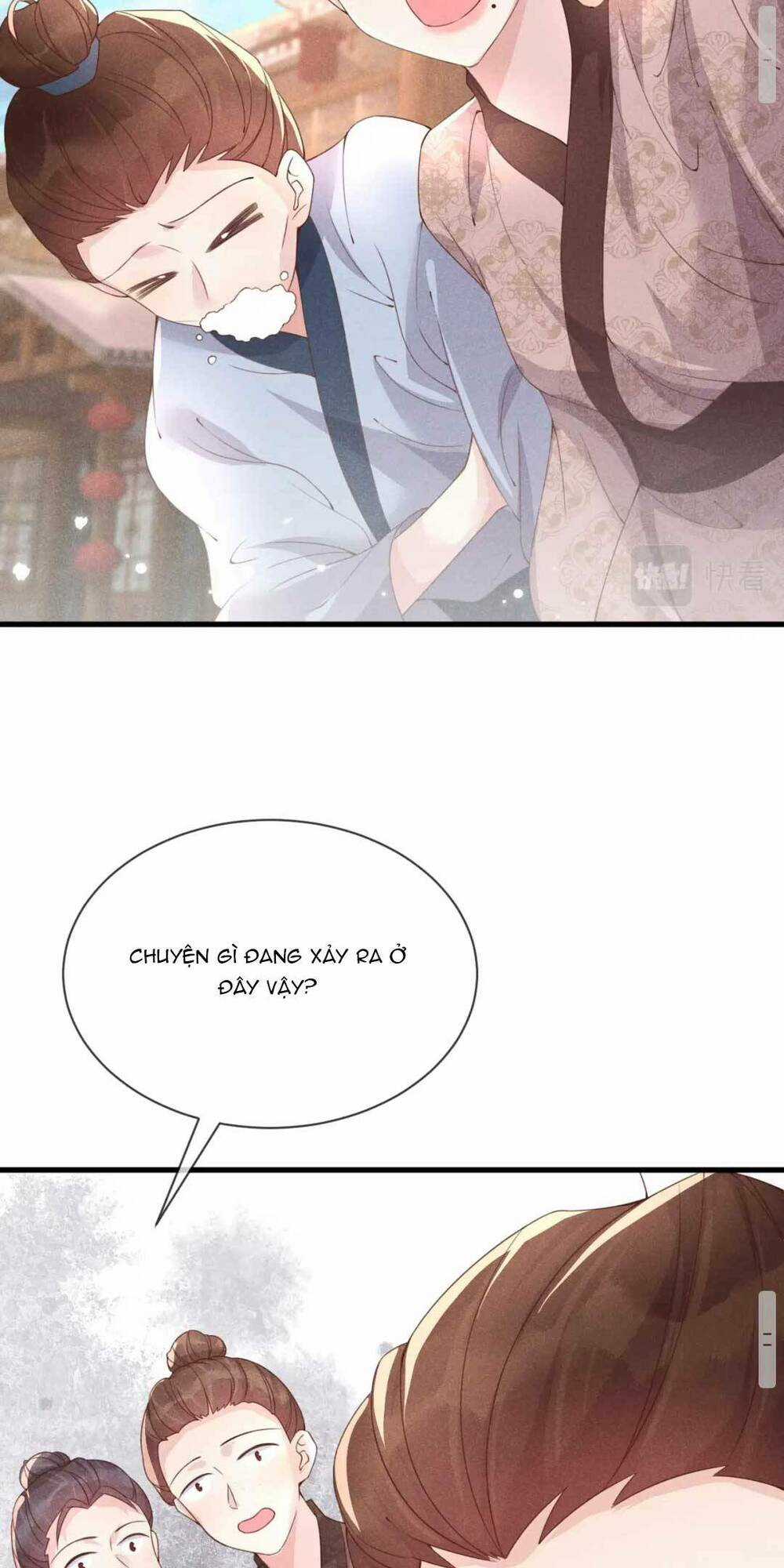 Công Chúa Kiêu Ngạo Độc Sủng Tiểu Thái Giám Chapter 24 trang 18