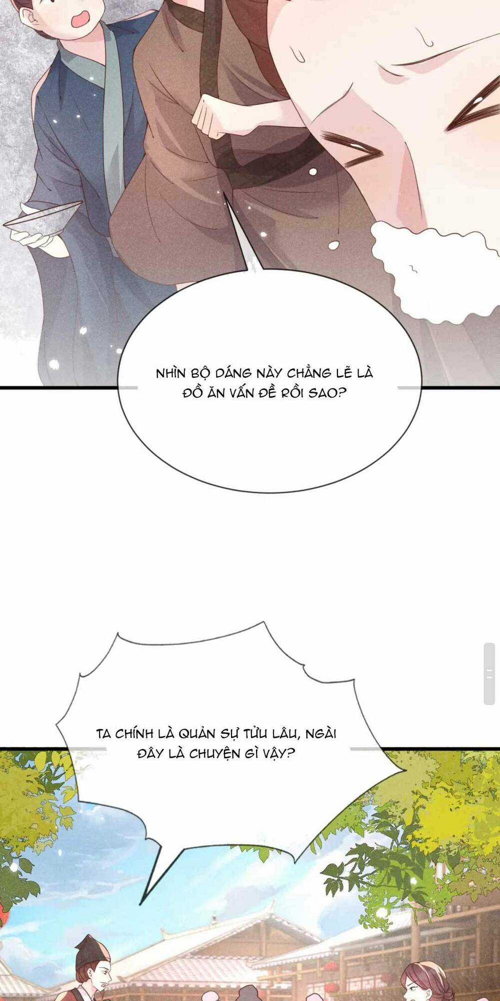 Công Chúa Kiêu Ngạo Độc Sủng Tiểu Thái Giám Chapter 24 trang 19