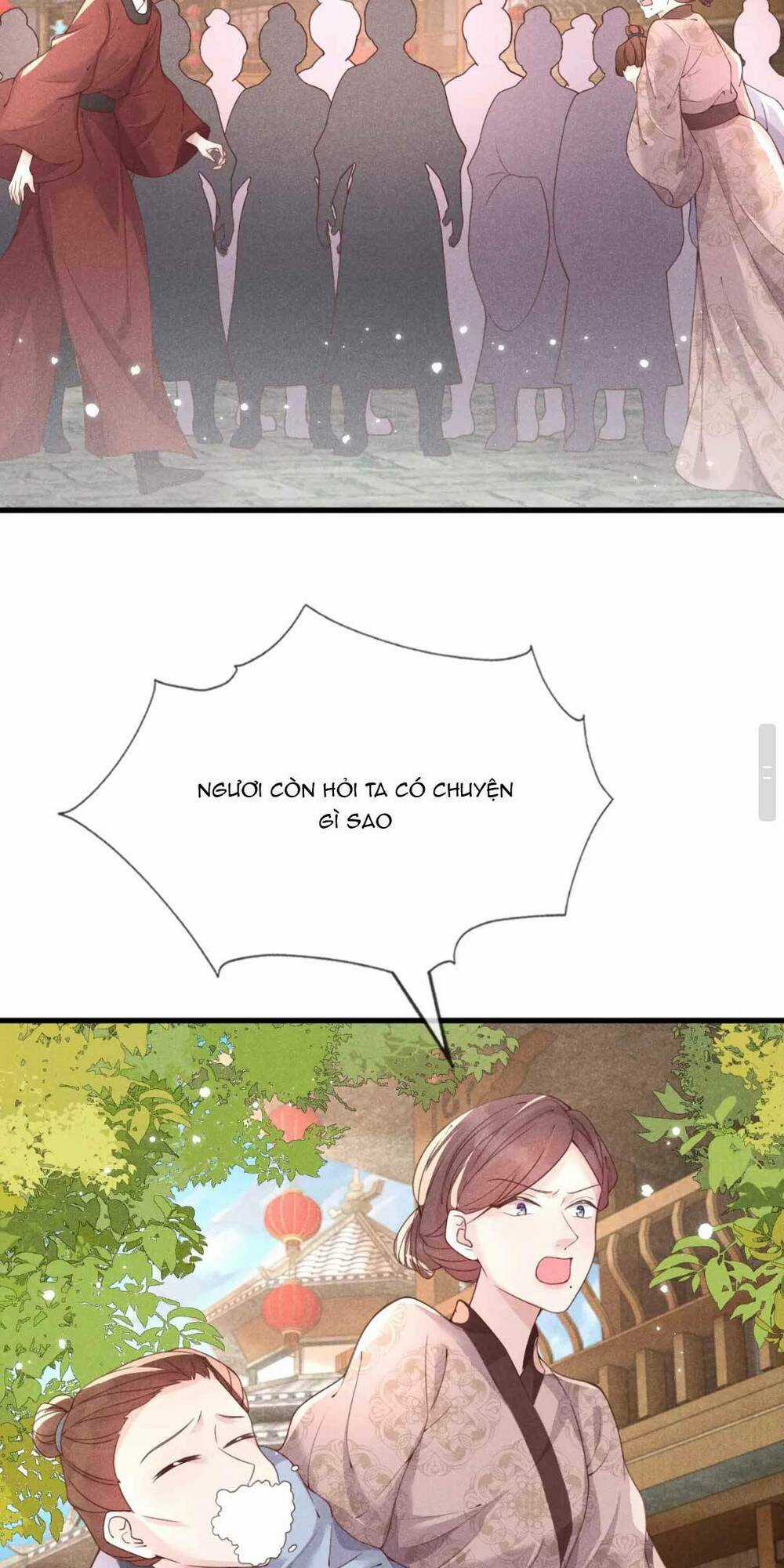 Công Chúa Kiêu Ngạo Độc Sủng Tiểu Thái Giám Chapter 24 trang 20