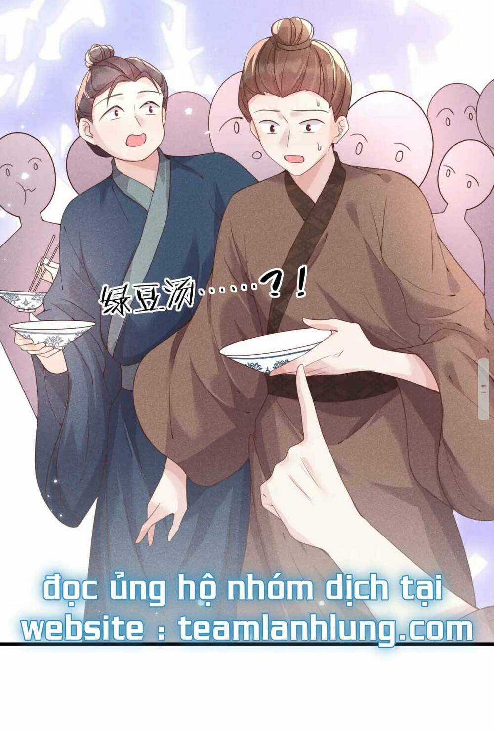 Công Chúa Kiêu Ngạo Độc Sủng Tiểu Thái Giám Chapter 24 trang 22