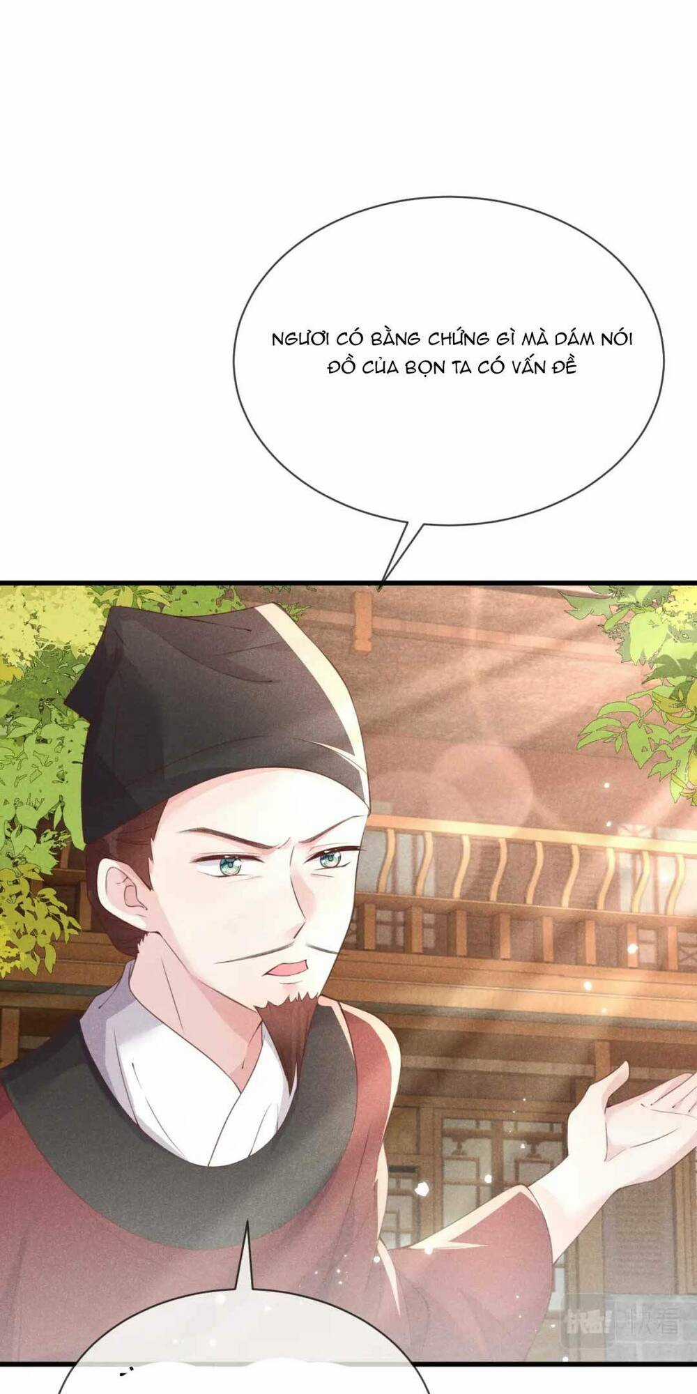 Công Chúa Kiêu Ngạo Độc Sủng Tiểu Thái Giám Chapter 24 trang 23