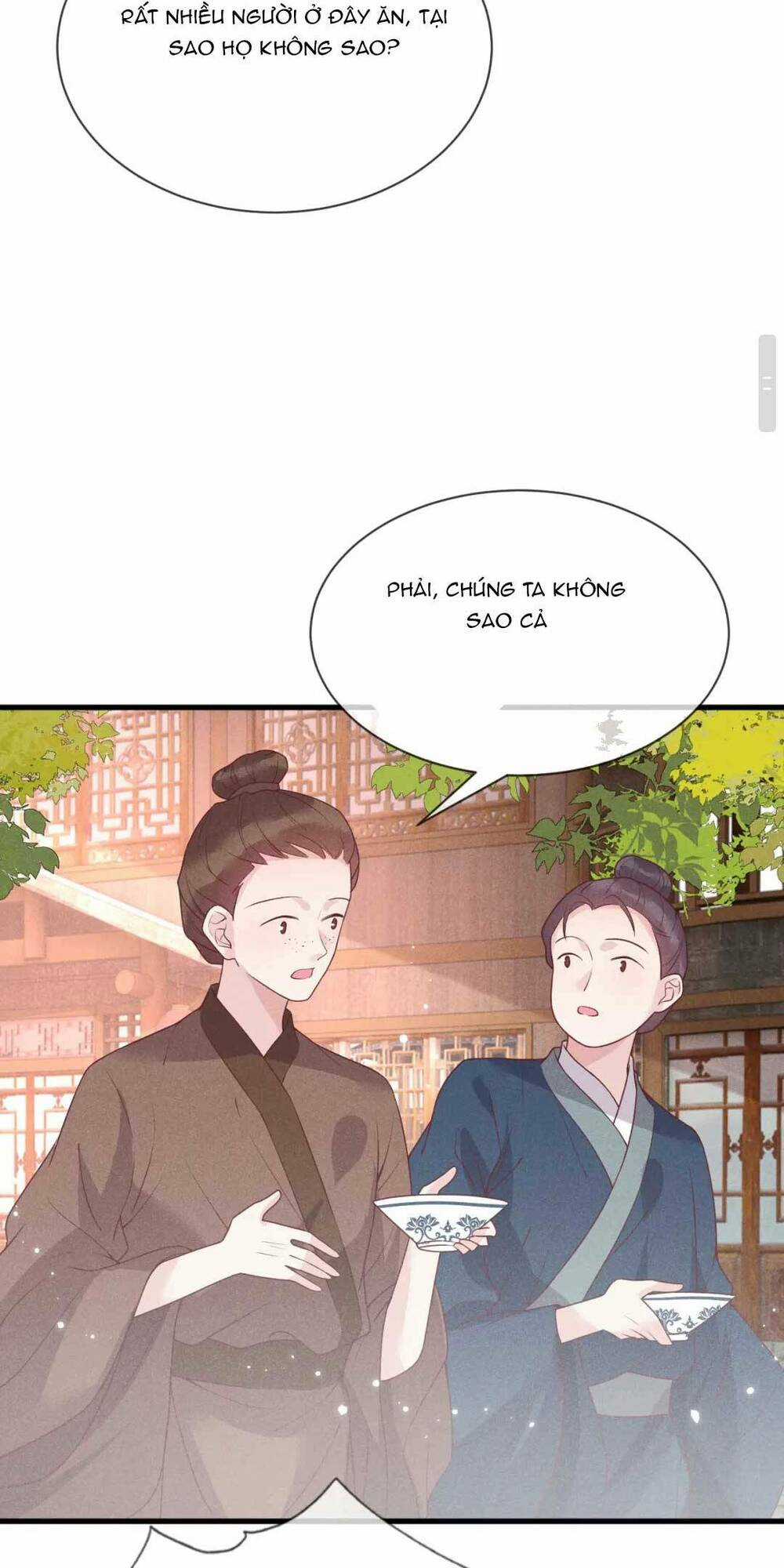 Công Chúa Kiêu Ngạo Độc Sủng Tiểu Thái Giám Chapter 24 trang 24