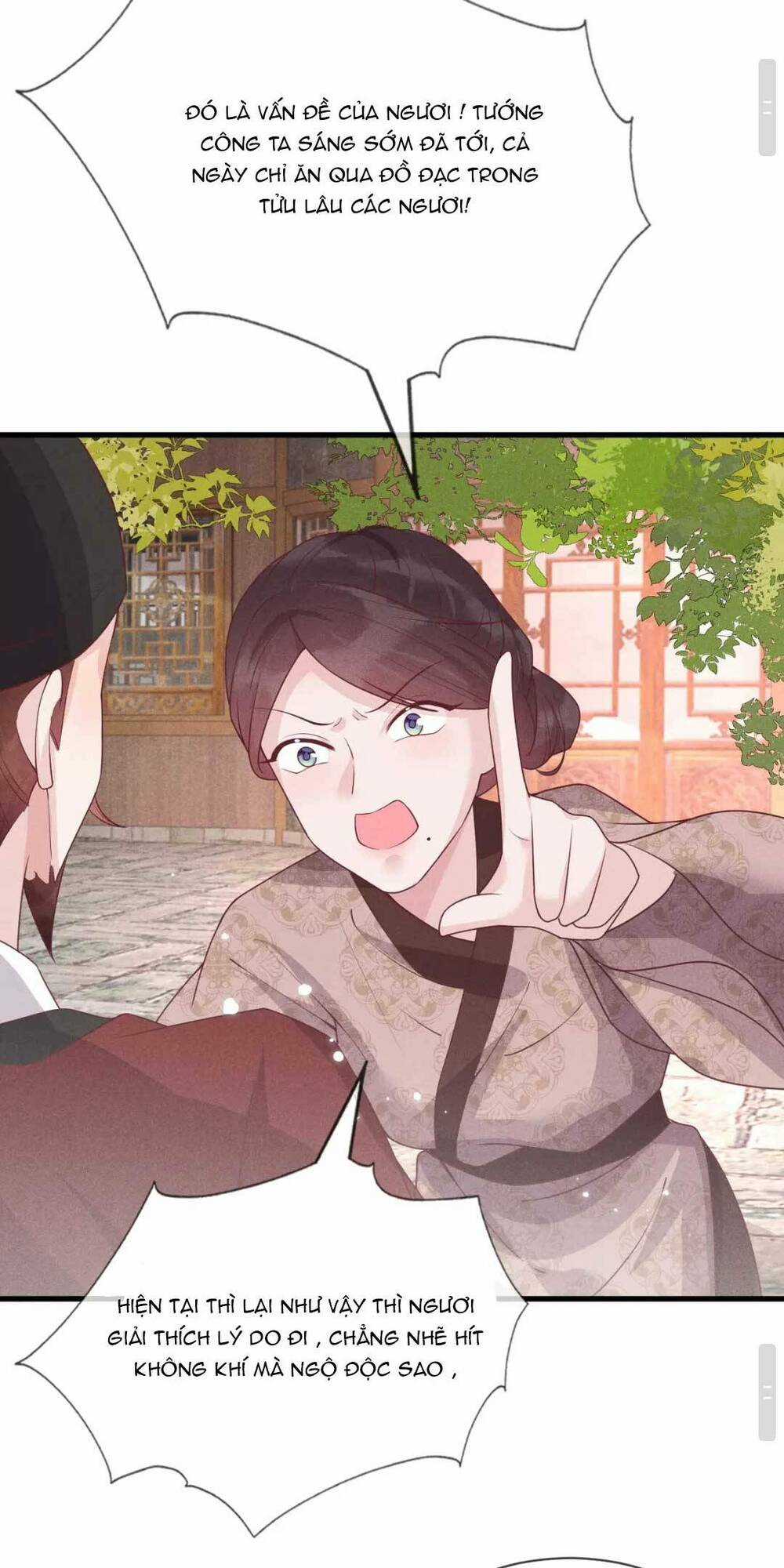 Công Chúa Kiêu Ngạo Độc Sủng Tiểu Thái Giám Chapter 24 trang 25