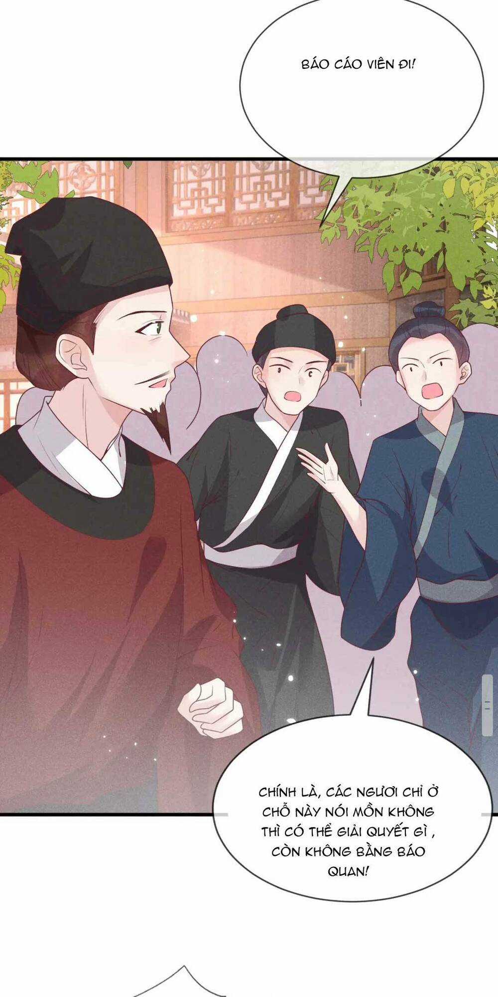 Công Chúa Kiêu Ngạo Độc Sủng Tiểu Thái Giám Chapter 24 trang 26