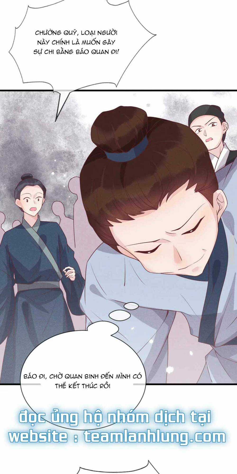 Công Chúa Kiêu Ngạo Độc Sủng Tiểu Thái Giám Chapter 24 trang 27