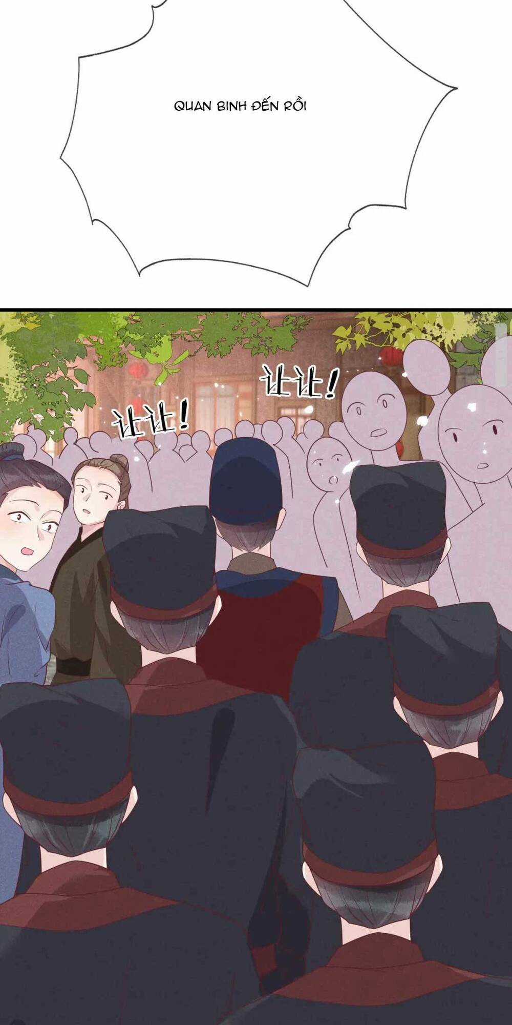 Công Chúa Kiêu Ngạo Độc Sủng Tiểu Thái Giám Chapter 24 trang 28