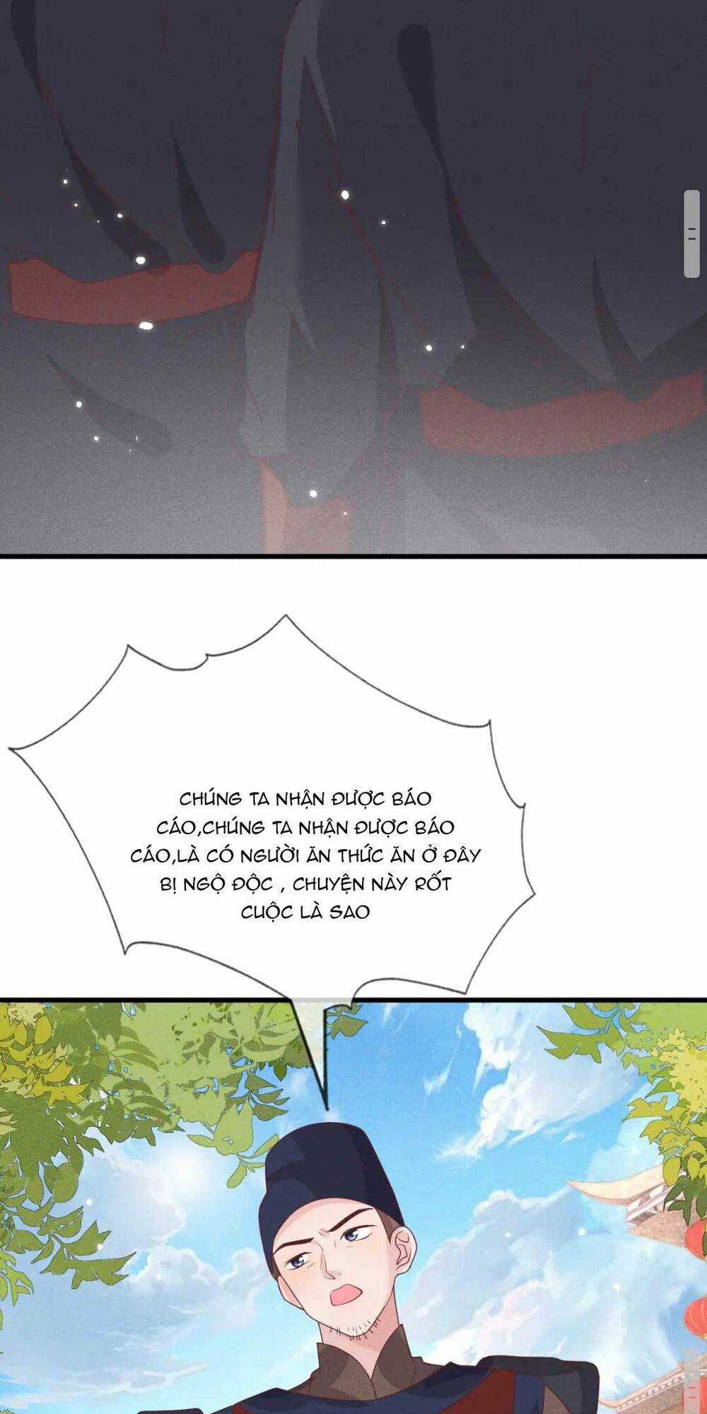 Công Chúa Kiêu Ngạo Độc Sủng Tiểu Thái Giám Chapter 24 trang 29