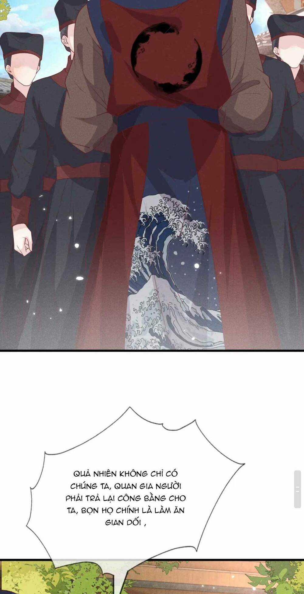 Công Chúa Kiêu Ngạo Độc Sủng Tiểu Thái Giám Chapter 24 trang 30