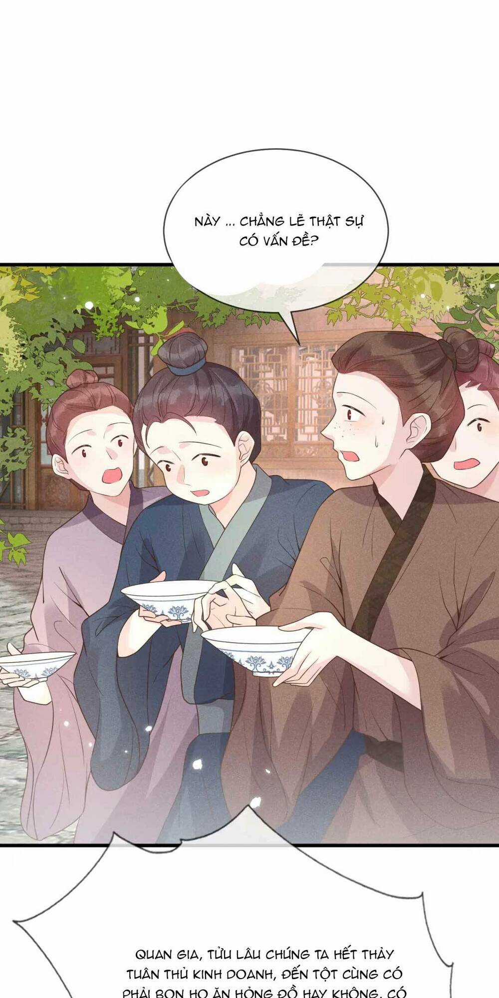 Công Chúa Kiêu Ngạo Độc Sủng Tiểu Thái Giám Chapter 24 trang 32