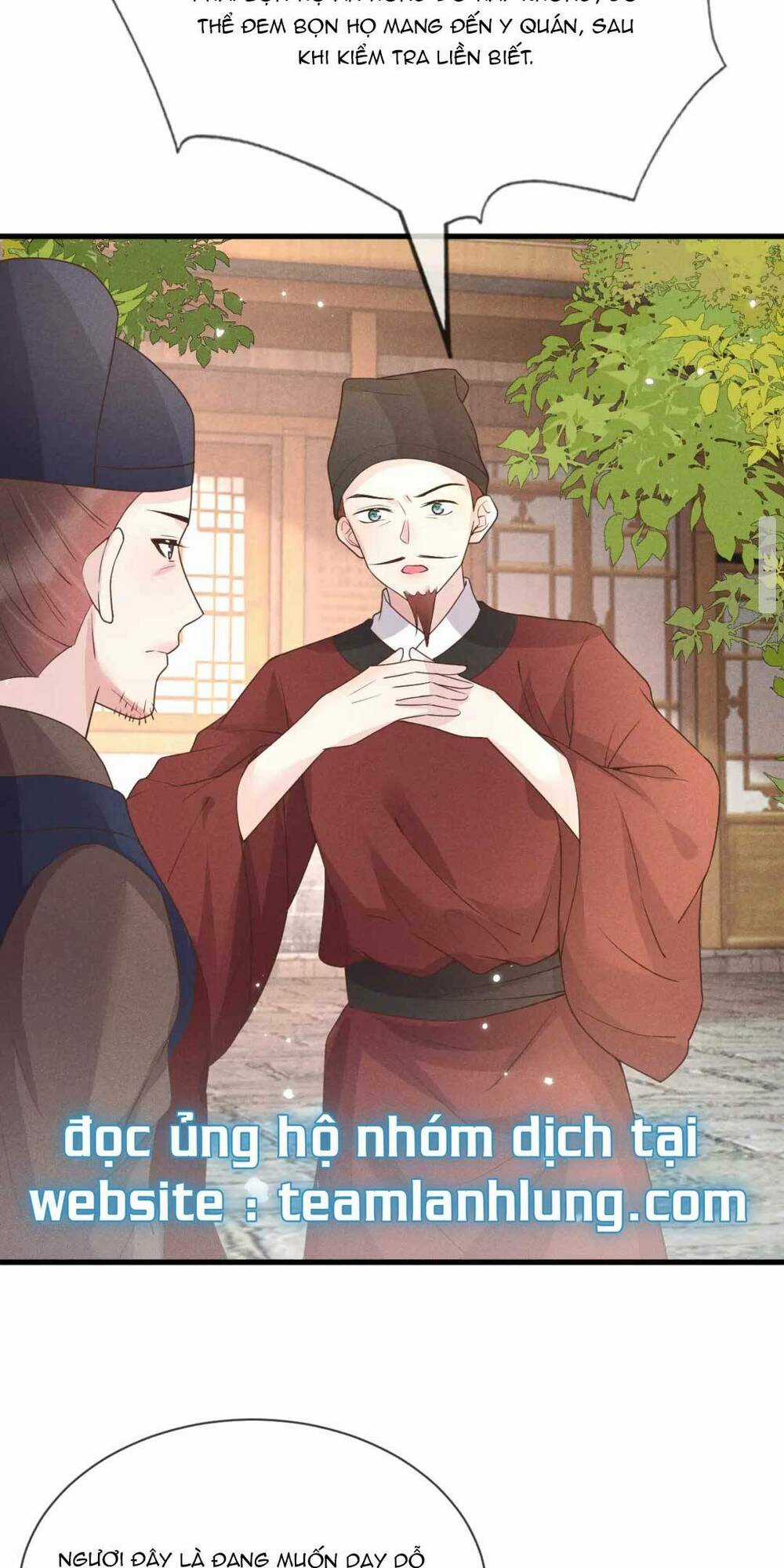 Công Chúa Kiêu Ngạo Độc Sủng Tiểu Thái Giám Chapter 24 trang 33