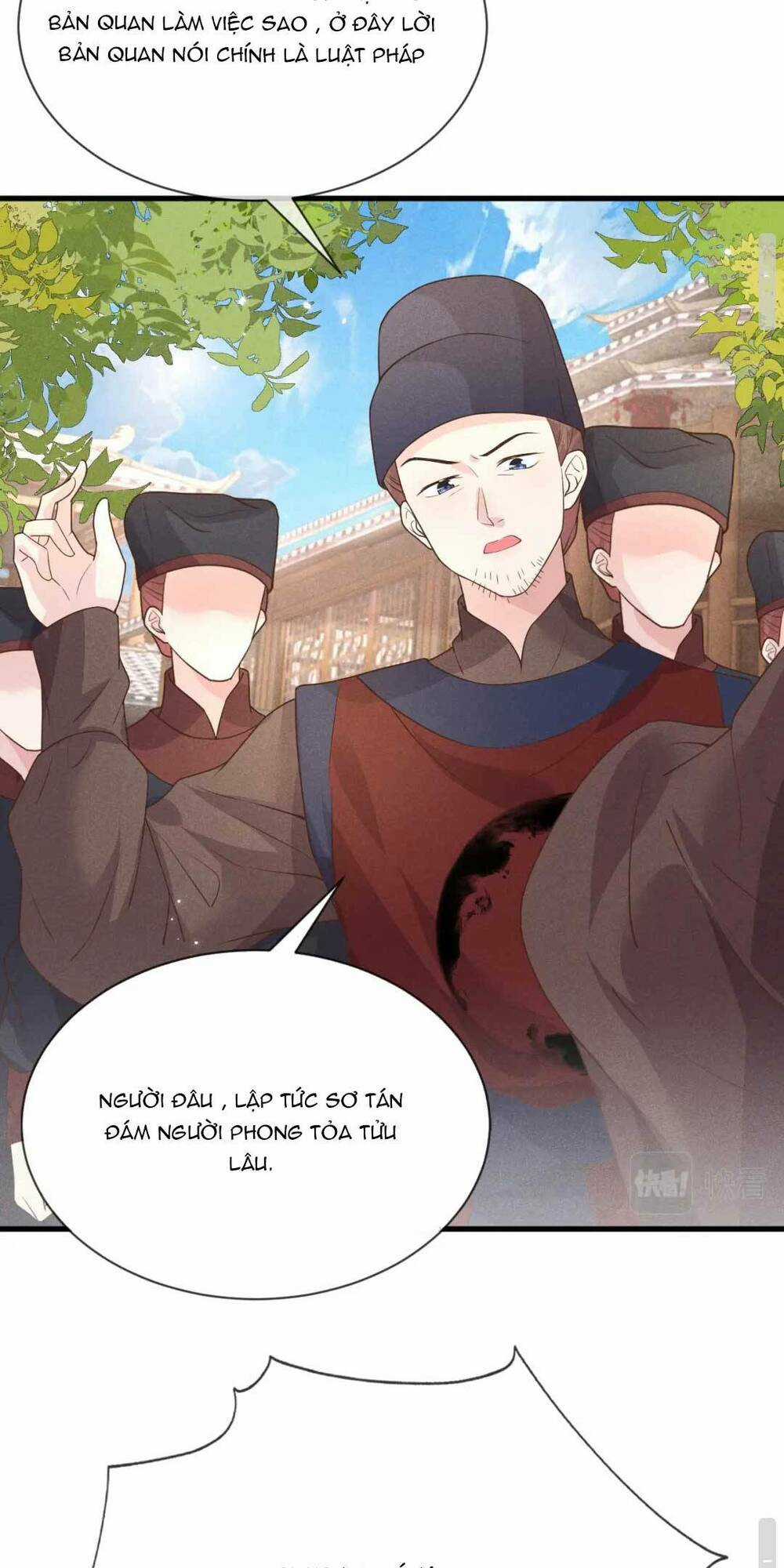 Công Chúa Kiêu Ngạo Độc Sủng Tiểu Thái Giám Chapter 24 trang 34