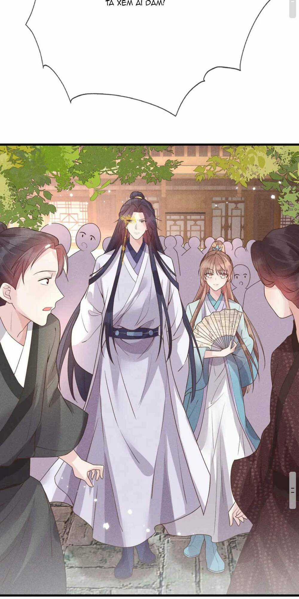 Công Chúa Kiêu Ngạo Độc Sủng Tiểu Thái Giám Chapter 24 trang 35