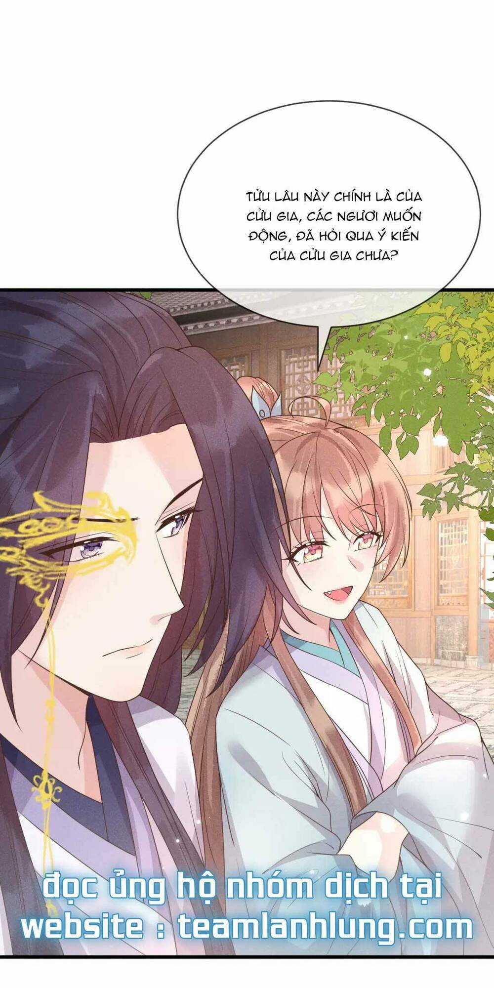 Công Chúa Kiêu Ngạo Độc Sủng Tiểu Thái Giám Chapter 24 trang 36