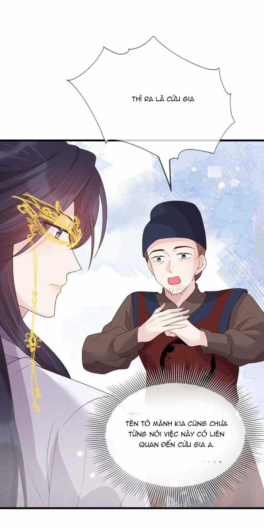 Công Chúa Kiêu Ngạo Độc Sủng Tiểu Thái Giám Chapter 24 trang 37