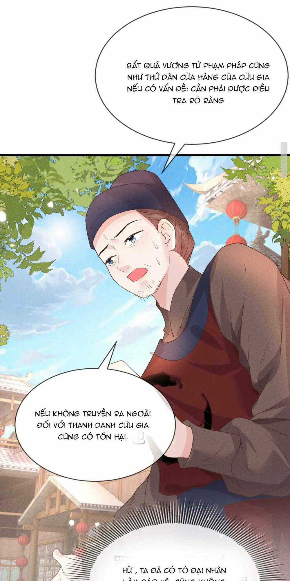 Công Chúa Kiêu Ngạo Độc Sủng Tiểu Thái Giám Chapter 24 trang 38