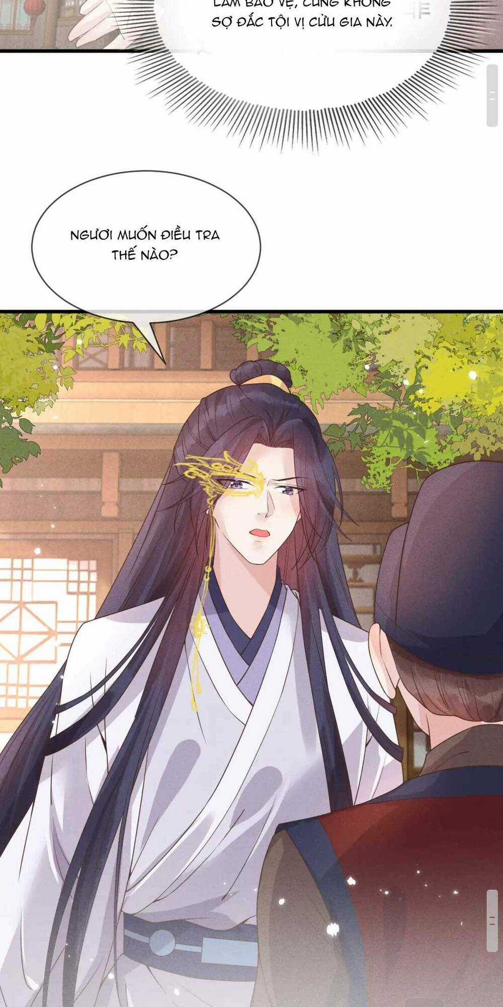 Công Chúa Kiêu Ngạo Độc Sủng Tiểu Thái Giám Chapter 24 trang 39