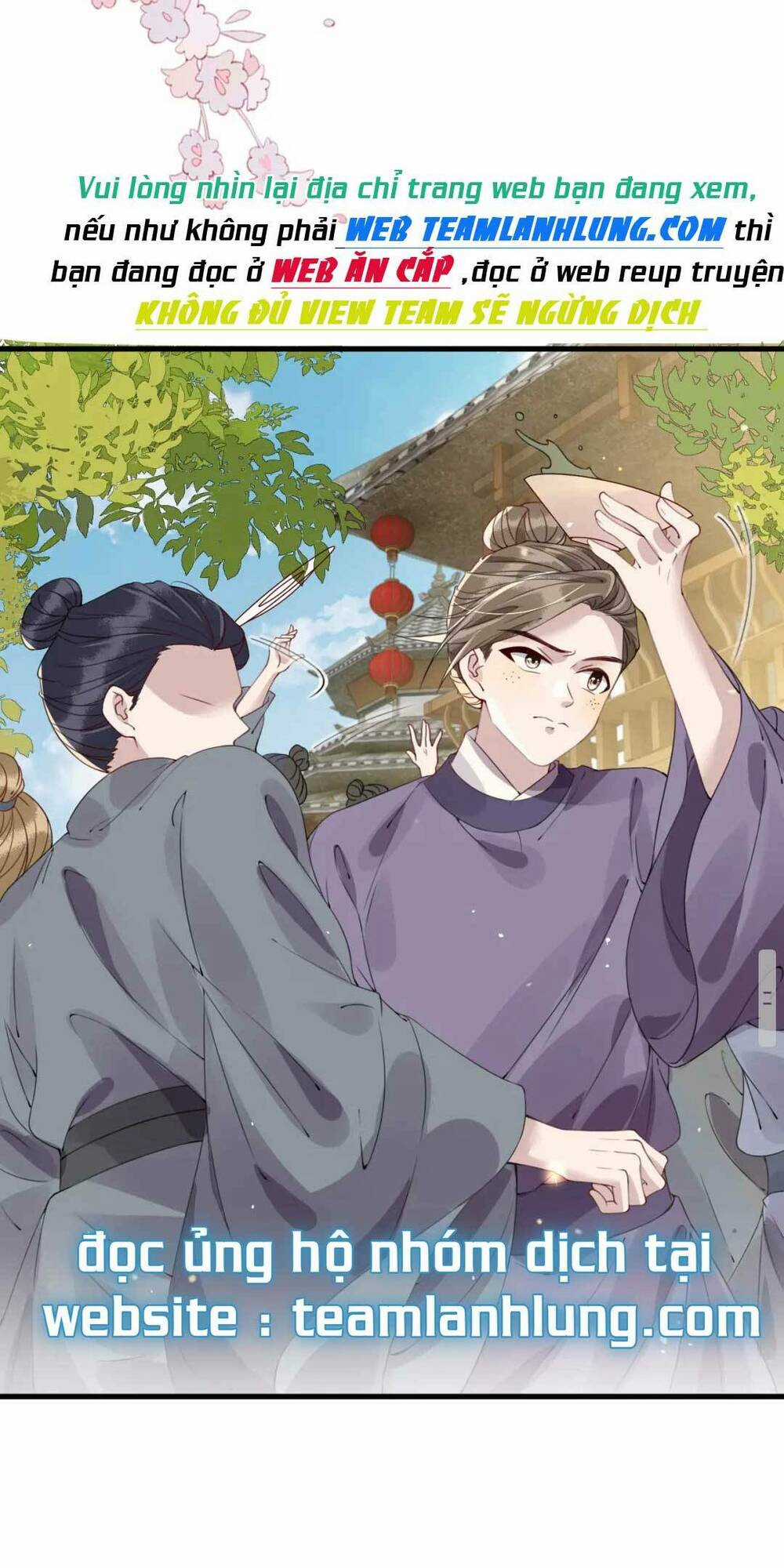 Công Chúa Kiêu Ngạo Độc Sủng Tiểu Thái Giám Chapter 24 trang 4