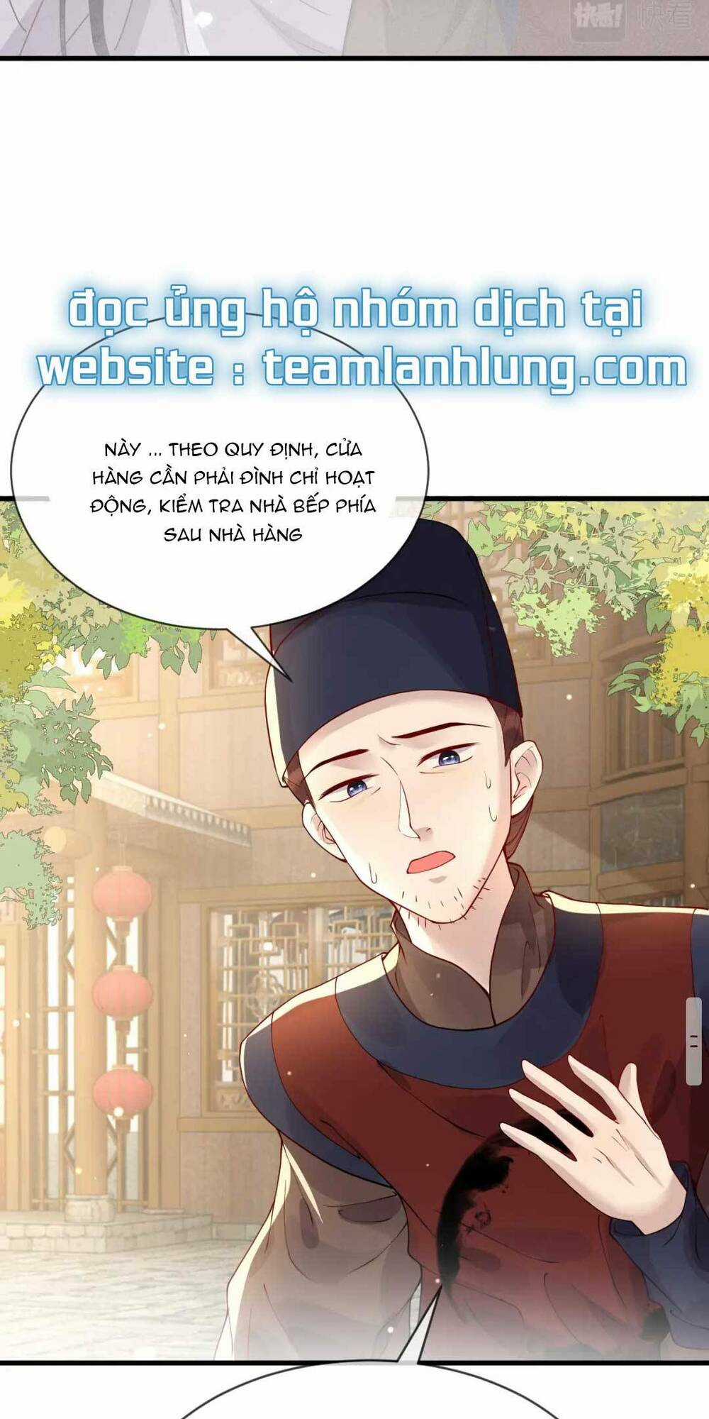 Công Chúa Kiêu Ngạo Độc Sủng Tiểu Thái Giám Chapter 24 trang 40