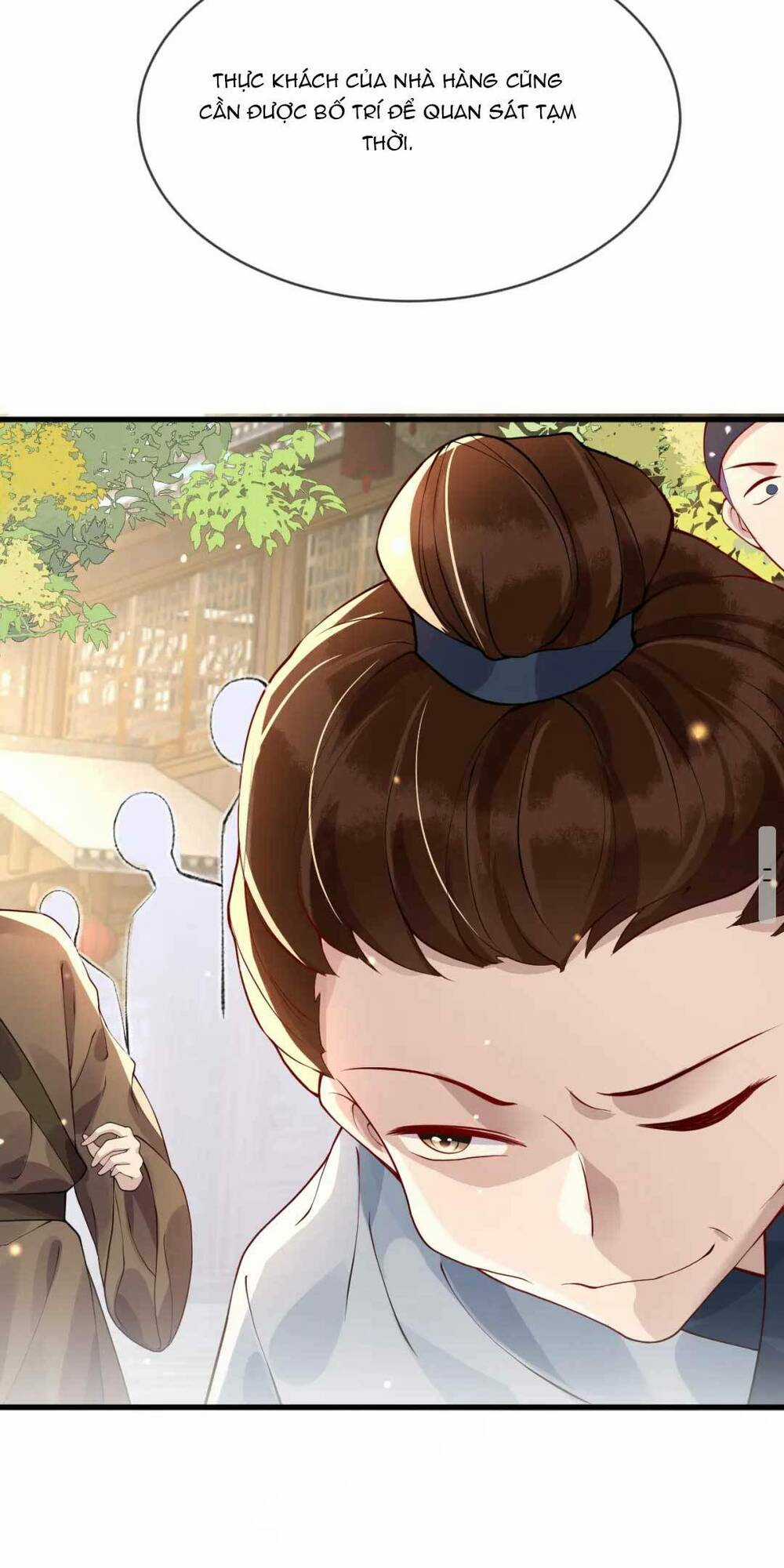 Công Chúa Kiêu Ngạo Độc Sủng Tiểu Thái Giám Chapter 24 trang 41