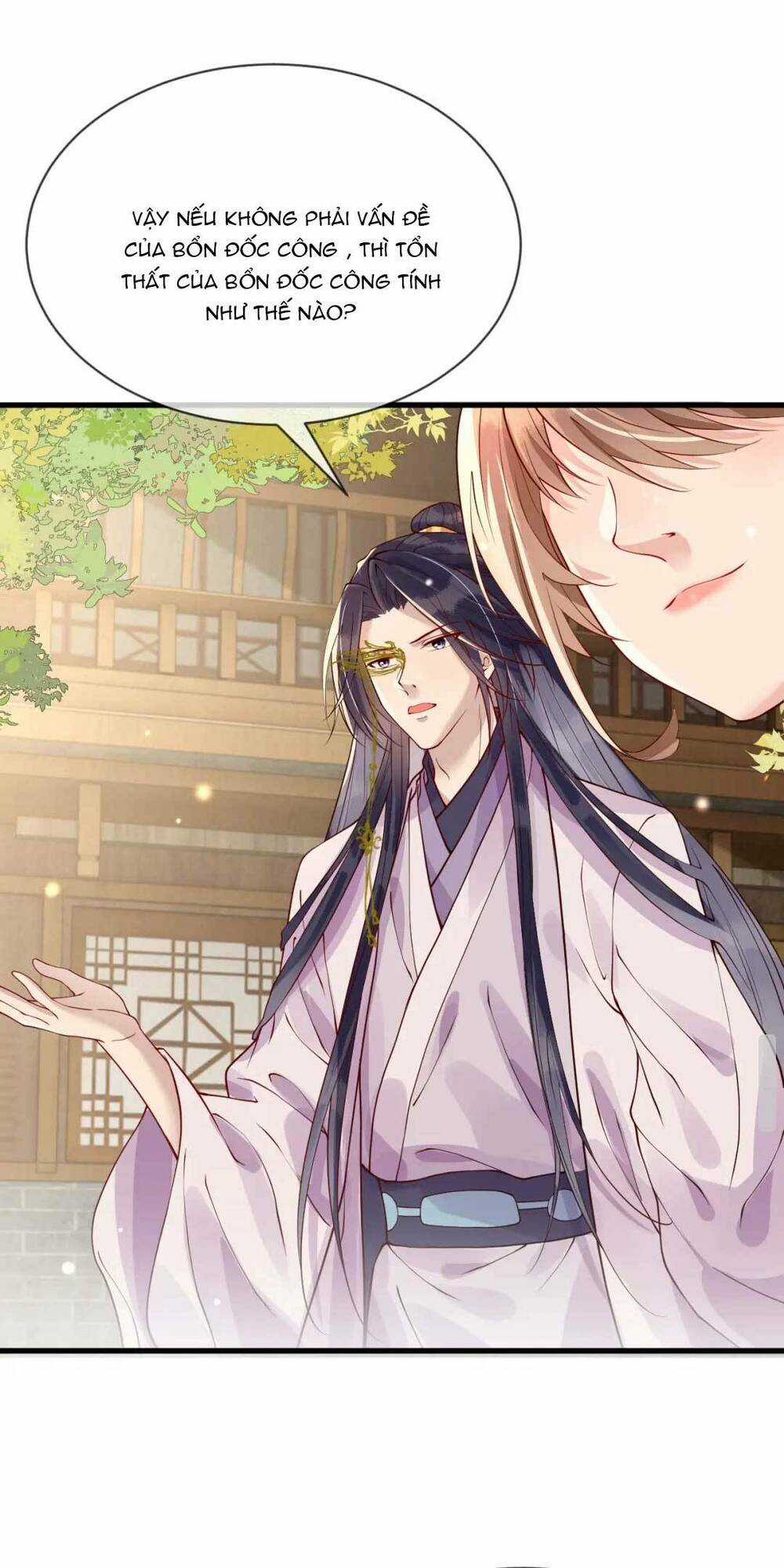 Công Chúa Kiêu Ngạo Độc Sủng Tiểu Thái Giám Chapter 24 trang 44