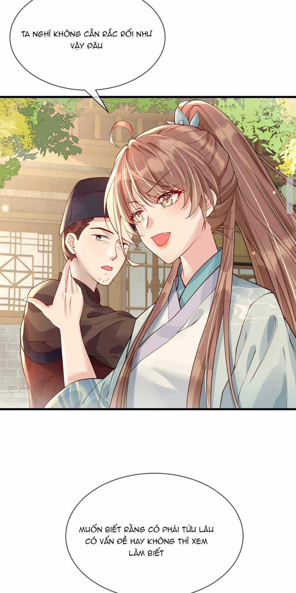 Công Chúa Kiêu Ngạo Độc Sủng Tiểu Thái Giám Chapter 24 trang 46