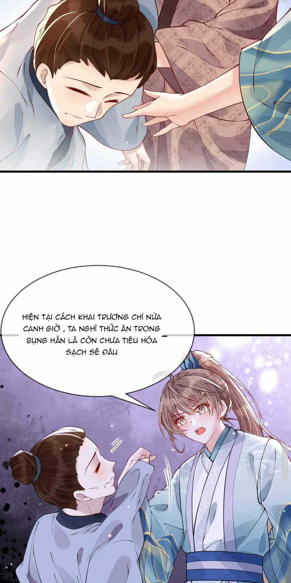 Công Chúa Kiêu Ngạo Độc Sủng Tiểu Thái Giám Chapter 24 trang 48