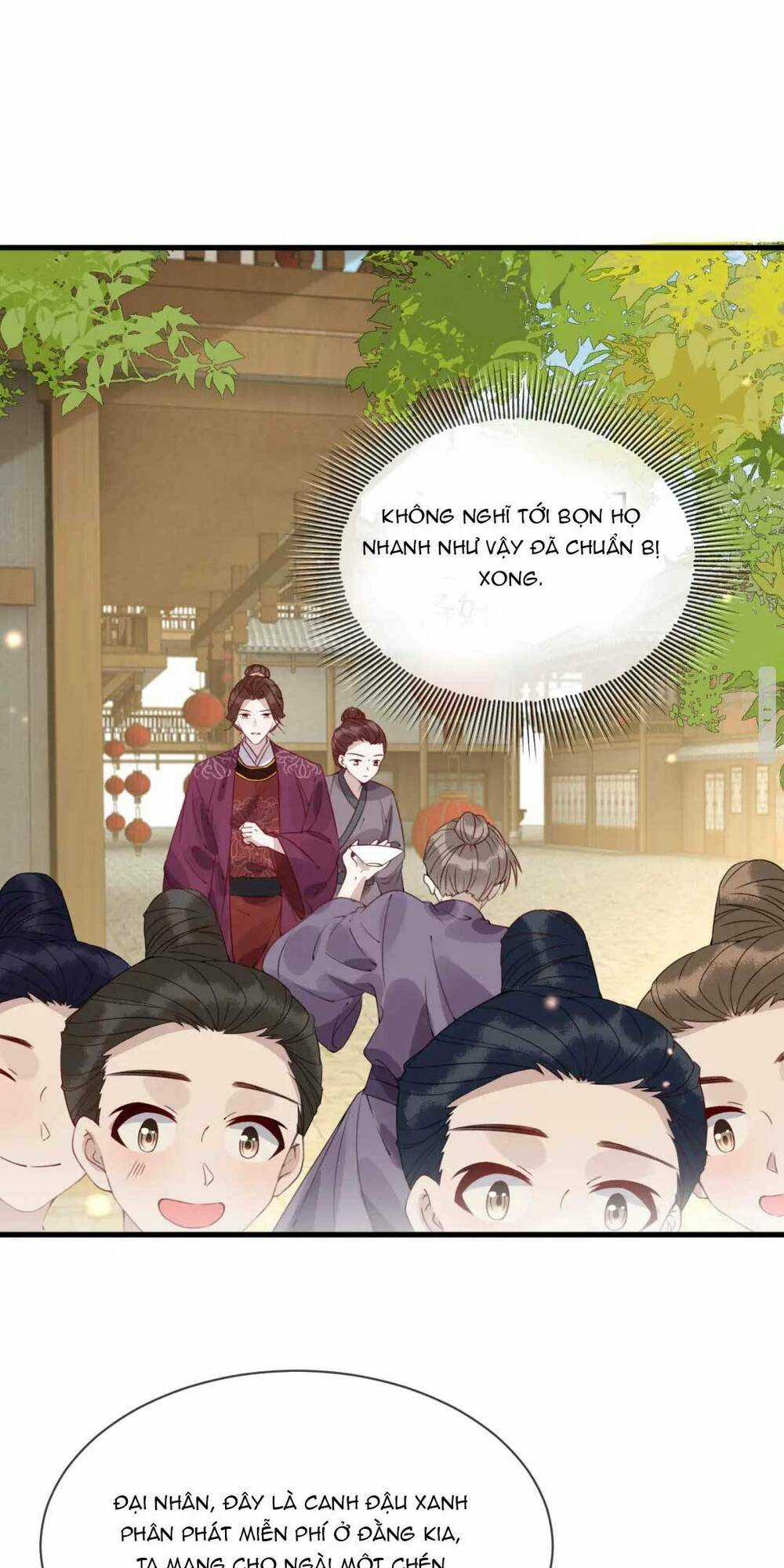 Công Chúa Kiêu Ngạo Độc Sủng Tiểu Thái Giám Chapter 24 trang 5