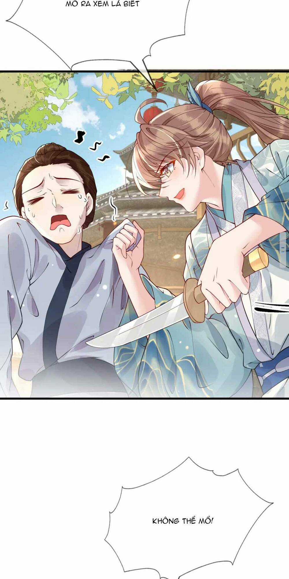 Công Chúa Kiêu Ngạo Độc Sủng Tiểu Thái Giám Chapter 24 trang 50