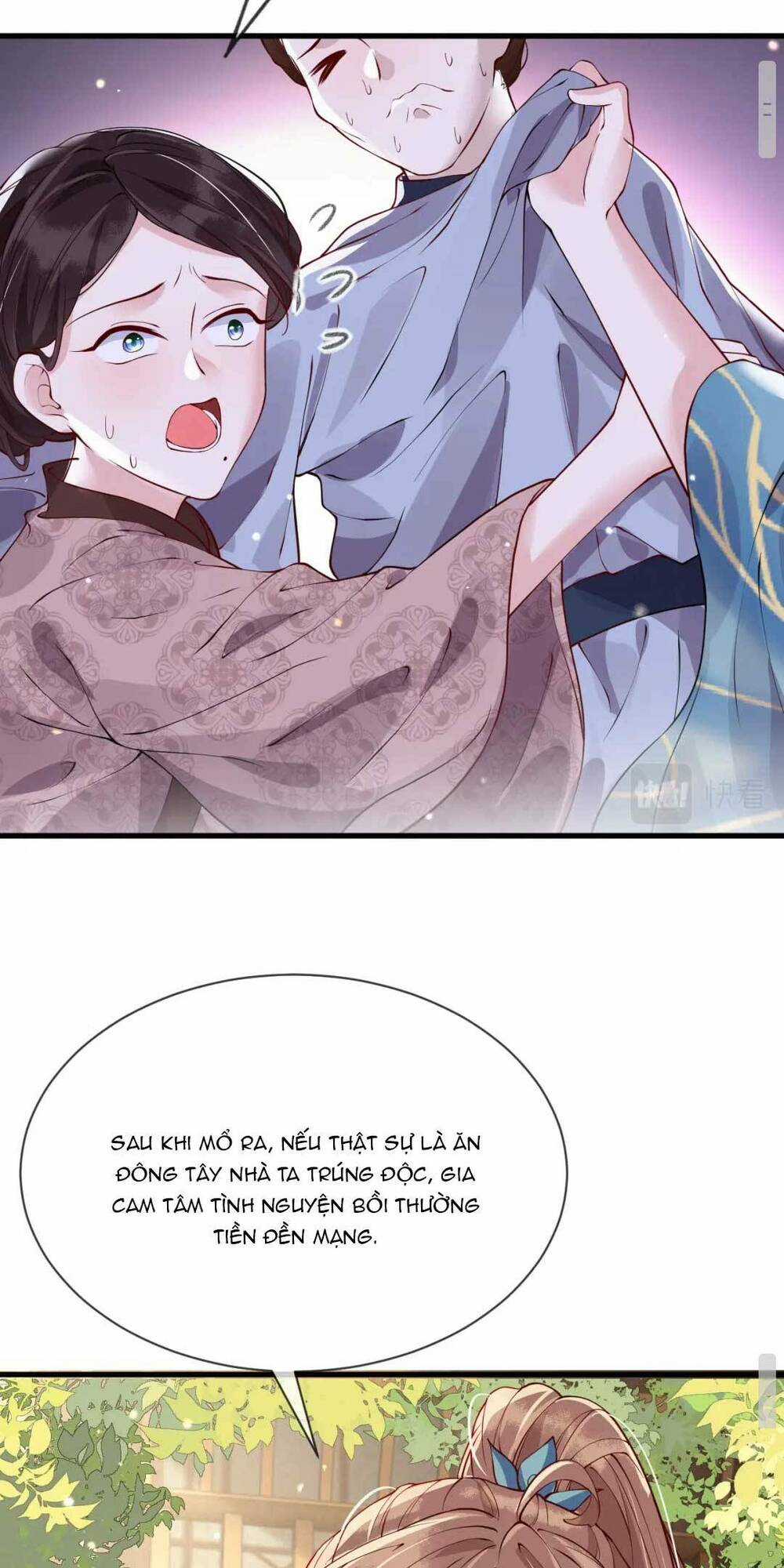 Công Chúa Kiêu Ngạo Độc Sủng Tiểu Thái Giám Chapter 24 trang 52