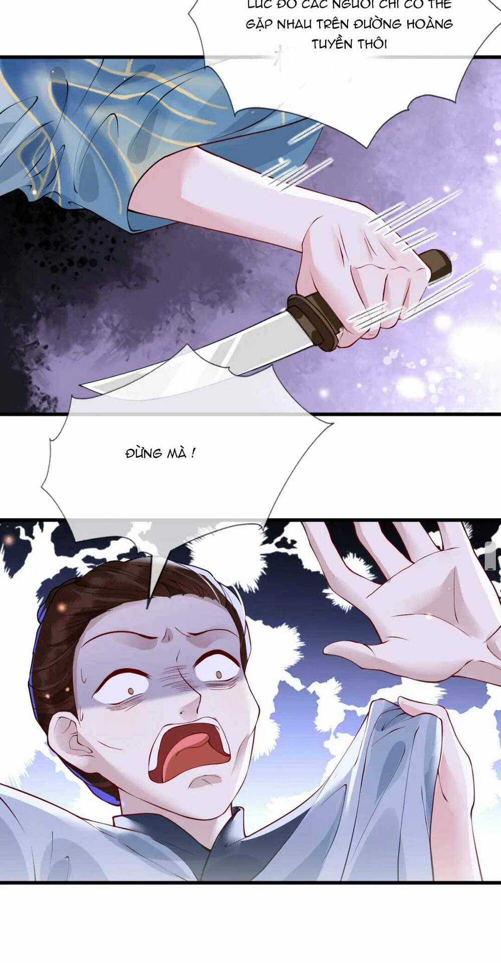 Công Chúa Kiêu Ngạo Độc Sủng Tiểu Thái Giám Chapter 24 trang 54