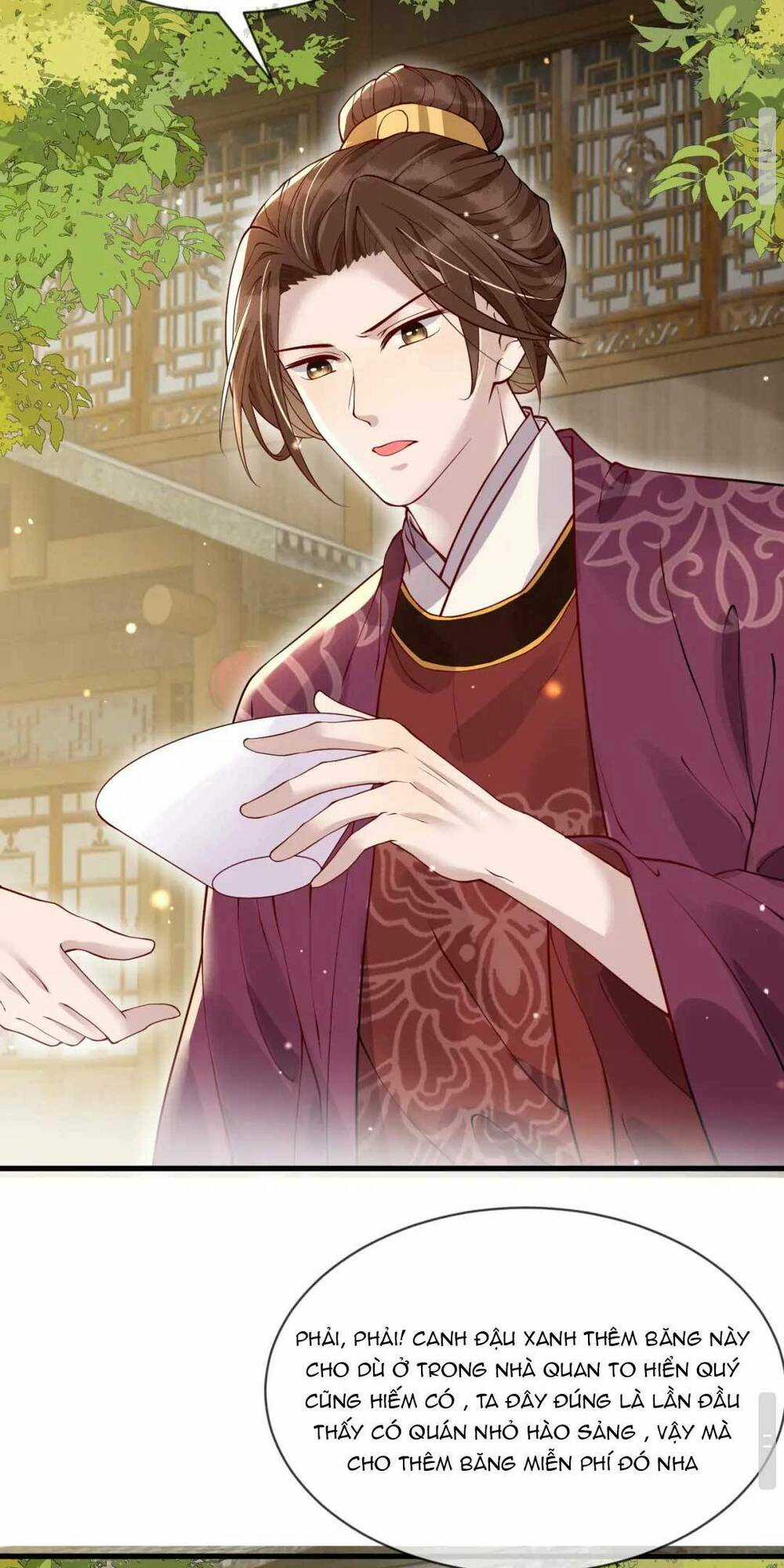 Công Chúa Kiêu Ngạo Độc Sủng Tiểu Thái Giám Chapter 24 trang 7