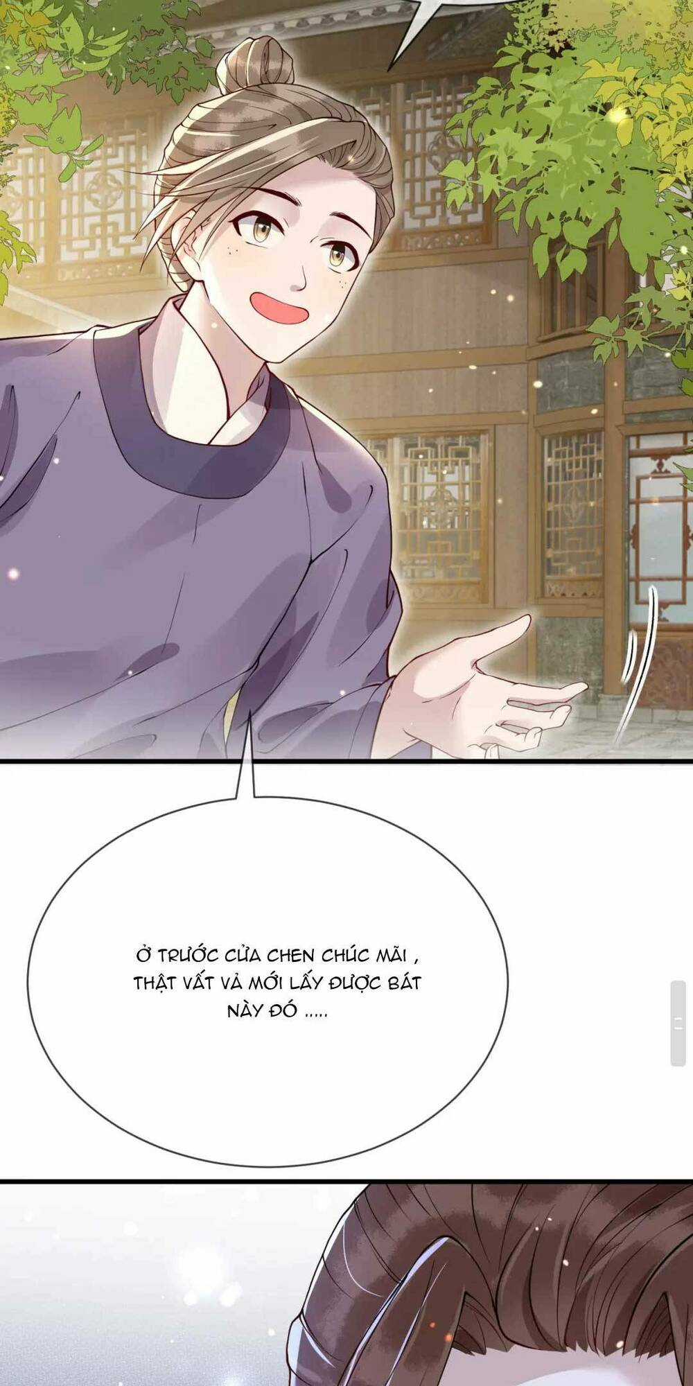 Công Chúa Kiêu Ngạo Độc Sủng Tiểu Thái Giám Chapter 24 trang 8