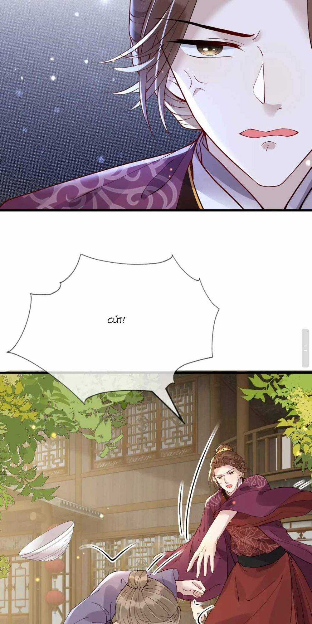 Công Chúa Kiêu Ngạo Độc Sủng Tiểu Thái Giám Chapter 24 trang 9