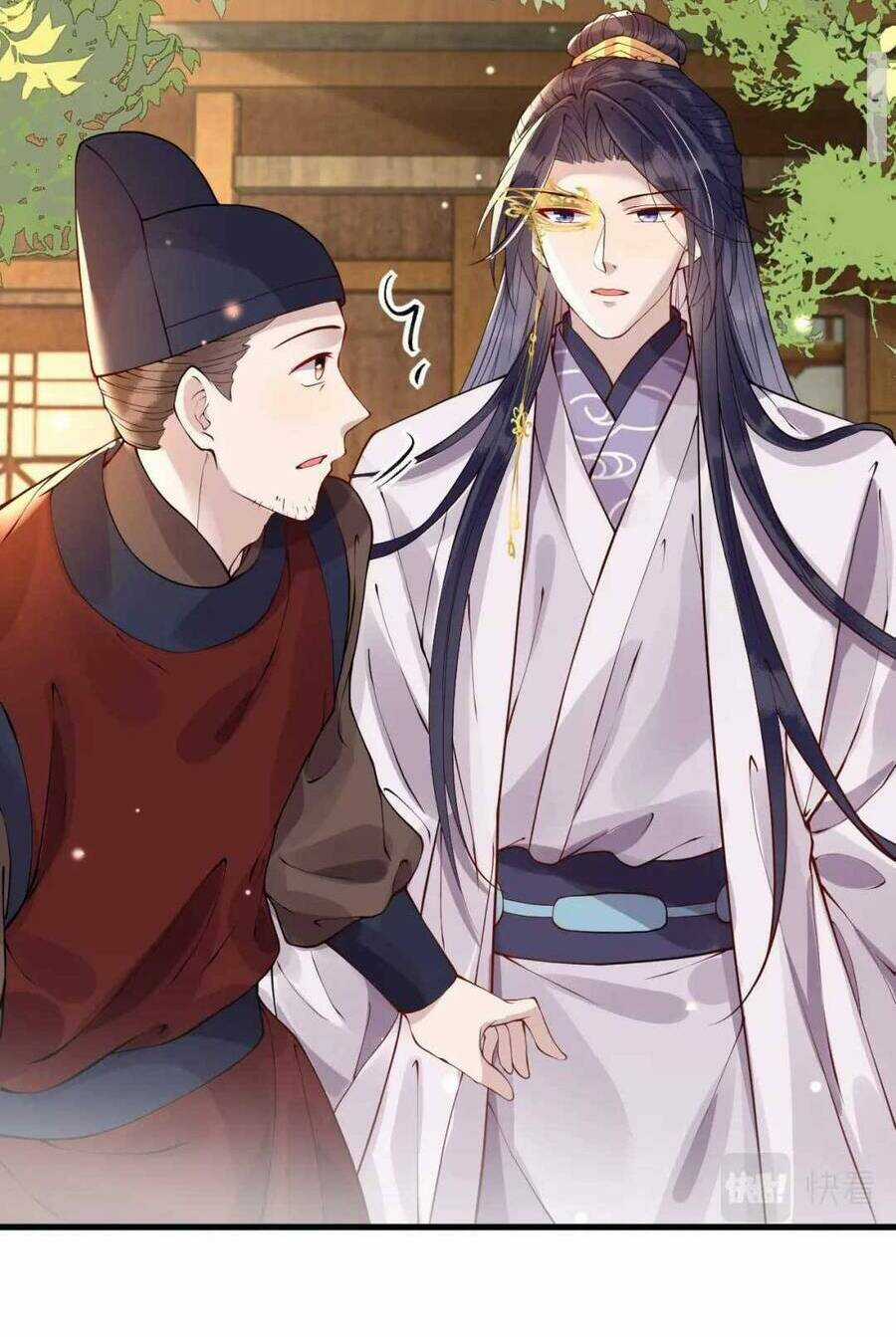 Công Chúa Kiêu Ngạo Độc Sủng Tiểu Thái Giám Chapter 25 trang 10