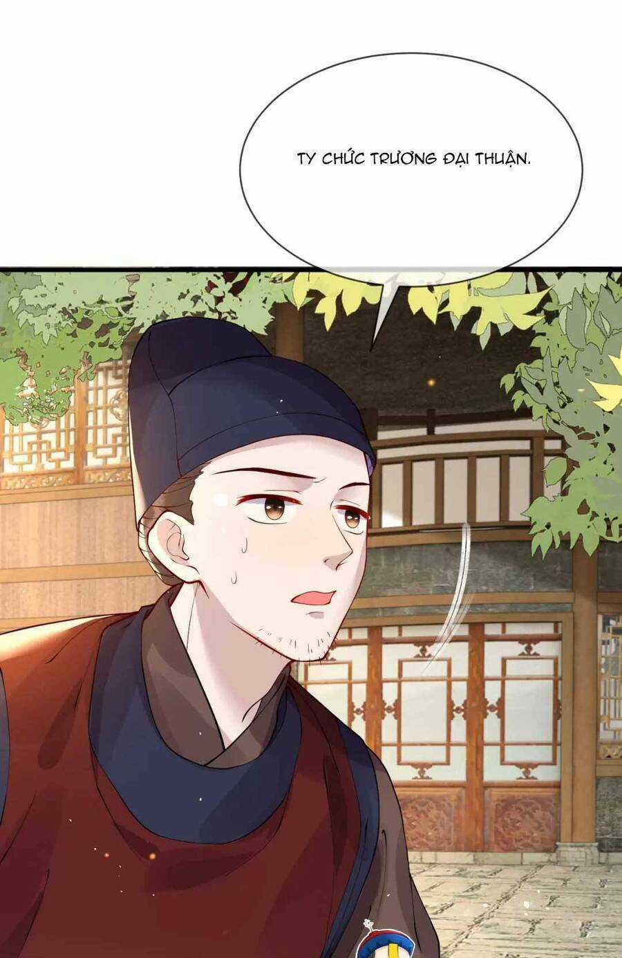 Công Chúa Kiêu Ngạo Độc Sủng Tiểu Thái Giám Chapter 25 trang 11